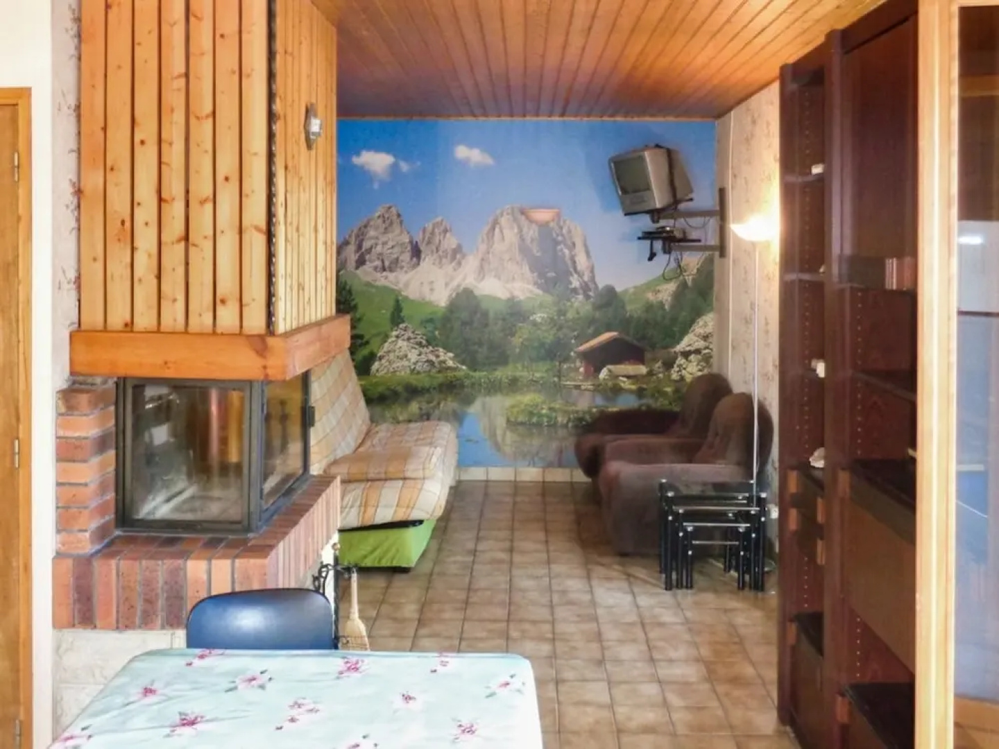 Chalet Lotissement des Pinèdes de Lacombe