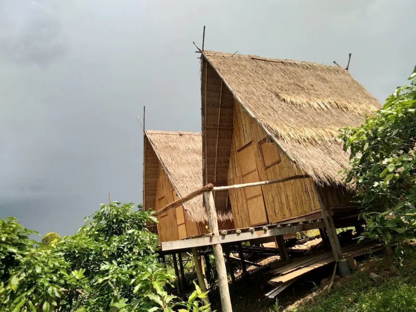 Doichaenggram Homestay