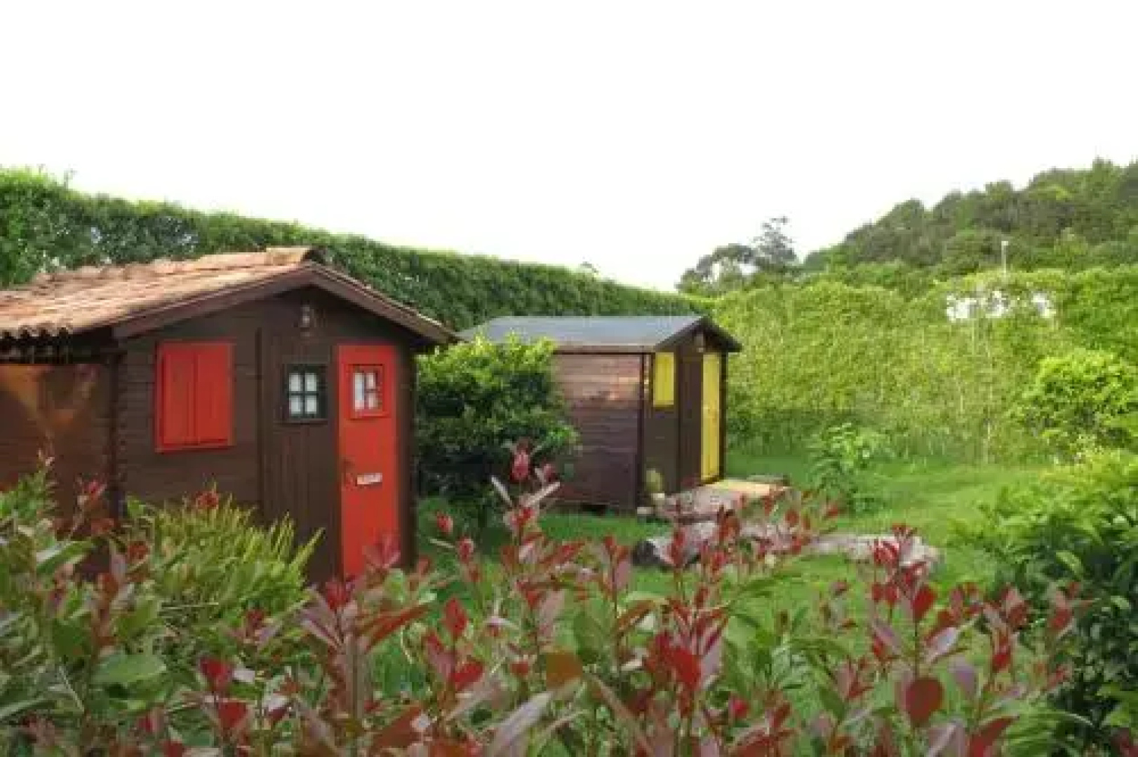 Parque de Campismo Rural Quinta das Laranjeiras