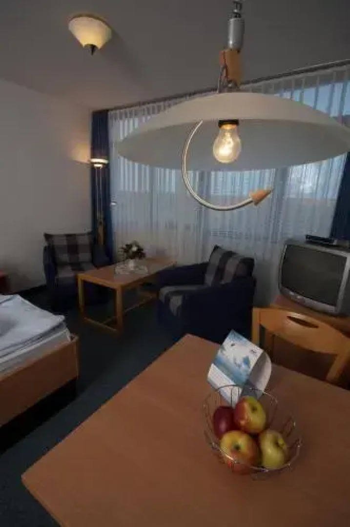 Aquantis Langeoog: Strand