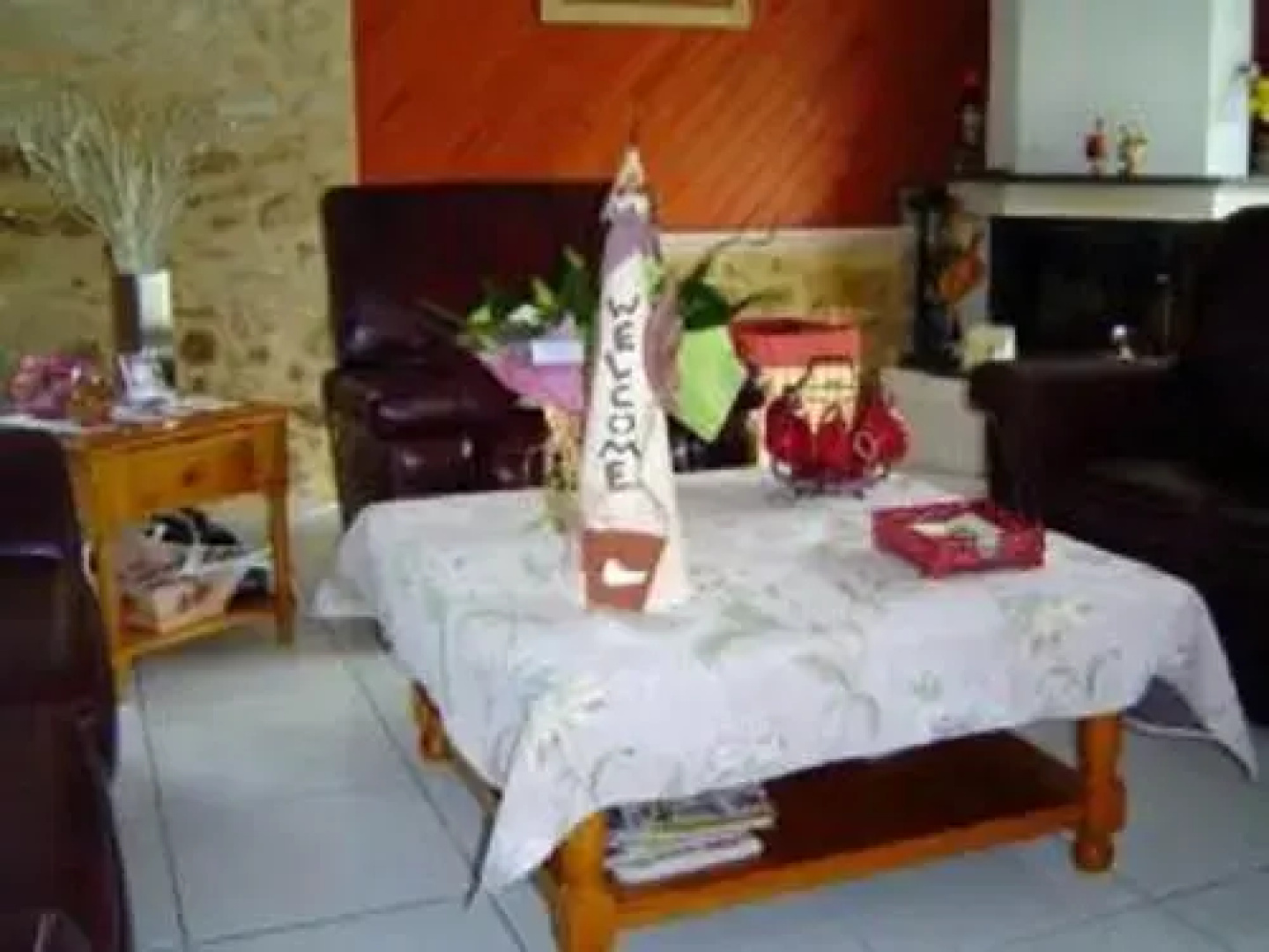 Chambre d'hôtes "Nuits Et Tartines"
