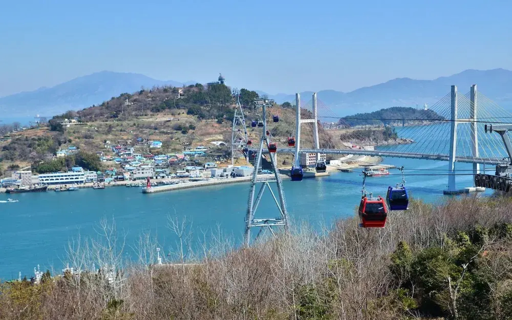 Yeosu Bada Hyanggi Pension