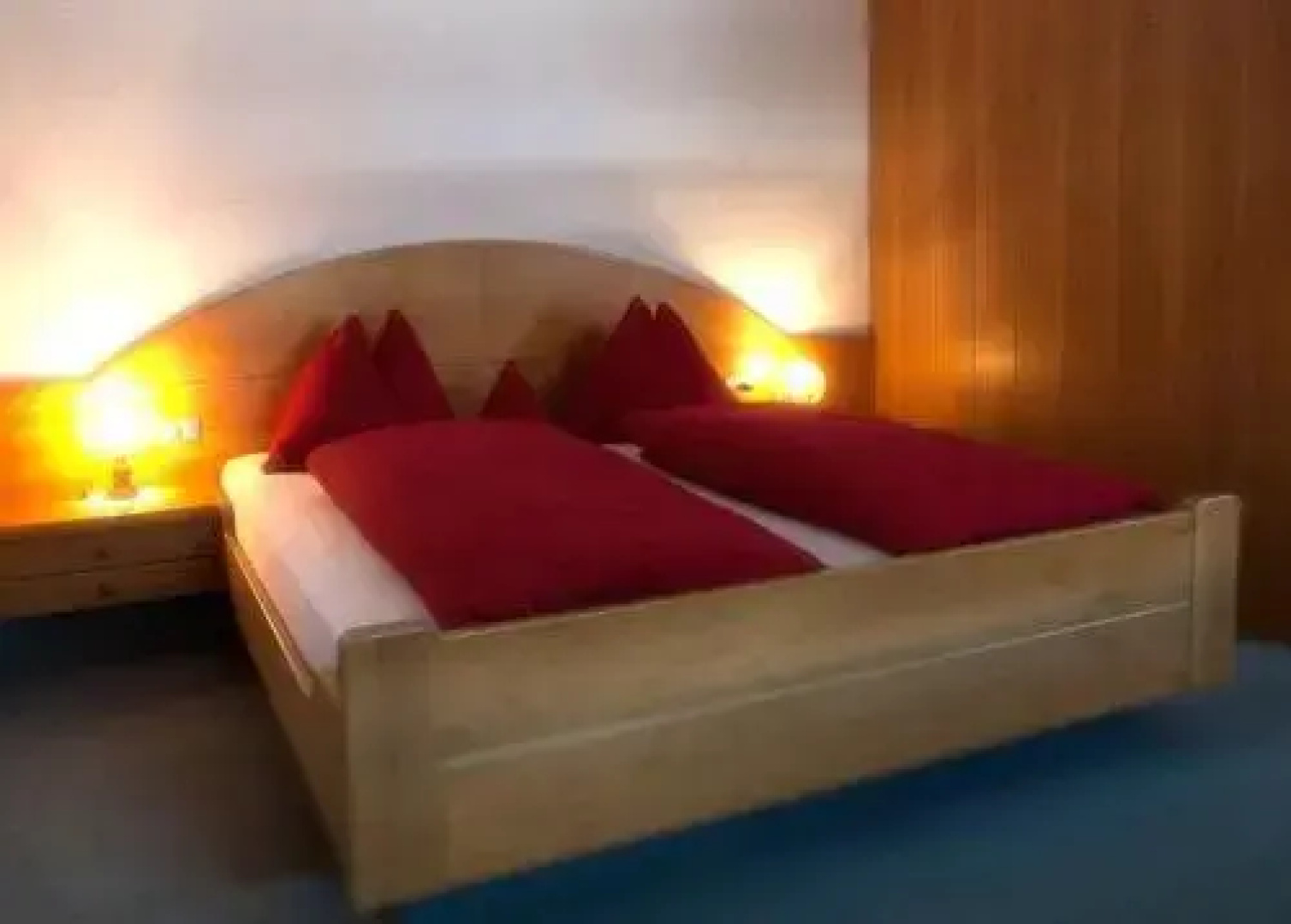 Appartements Residence Ganthaler
