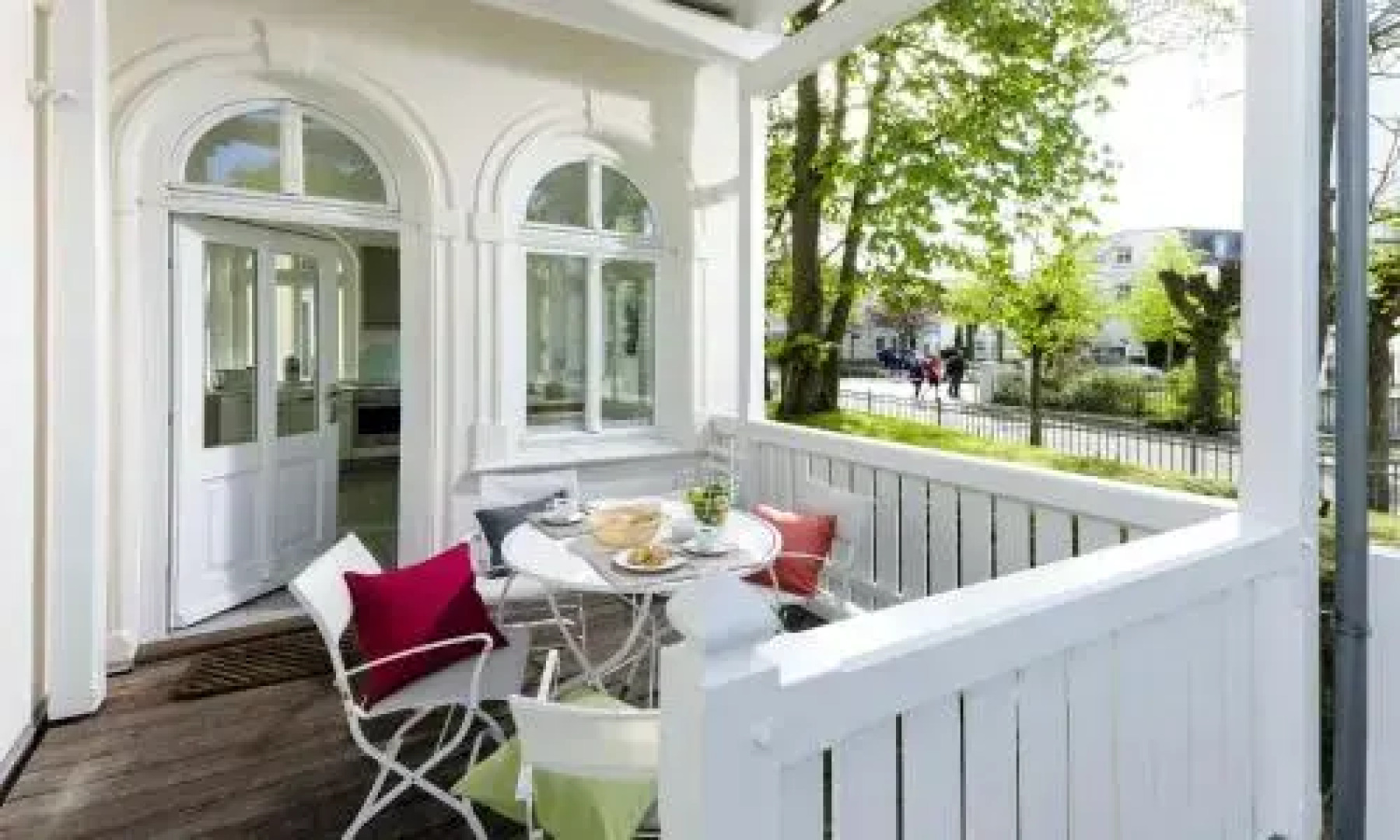 Villa Aesculap by Rujana