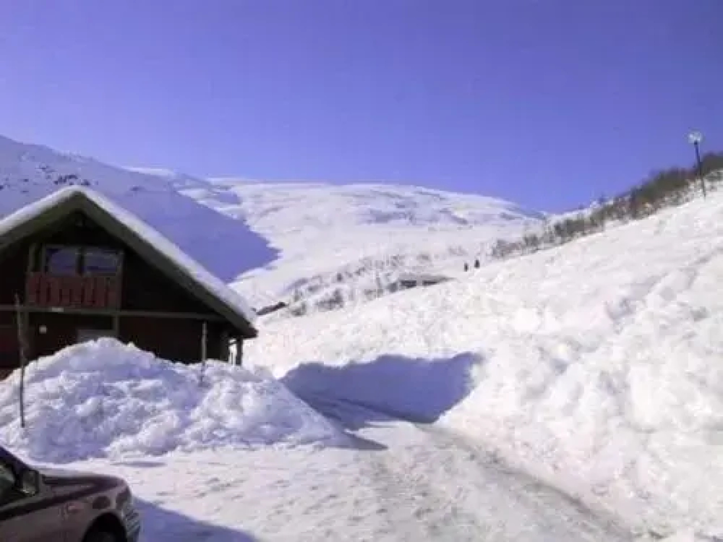 Håradalen Cottages