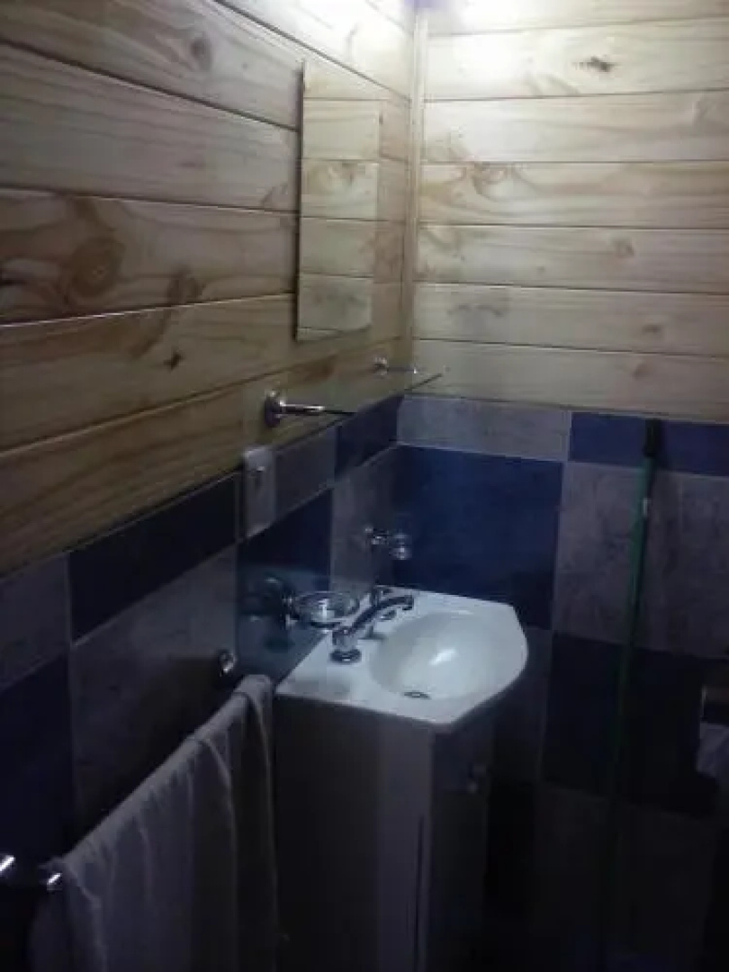 Cabañas en Necochea