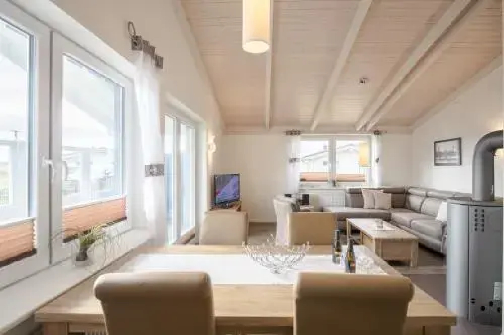 Ferienhaus - Strandkrabbe