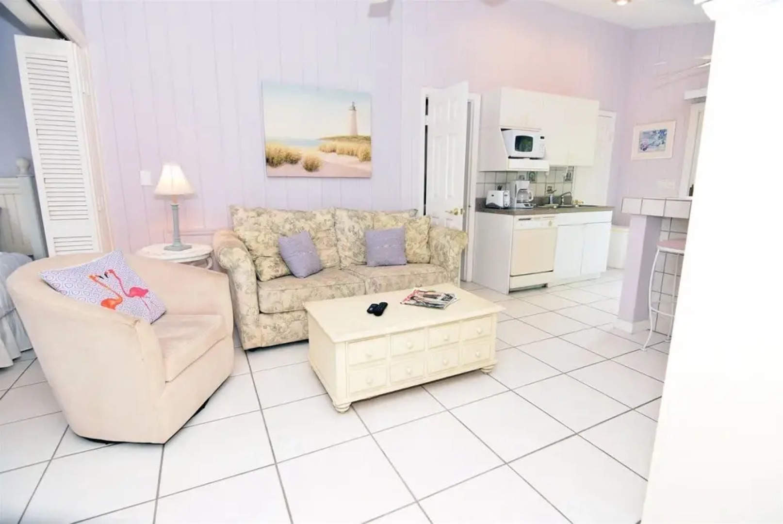 The Palms of Sanibel - Lavender Cottage