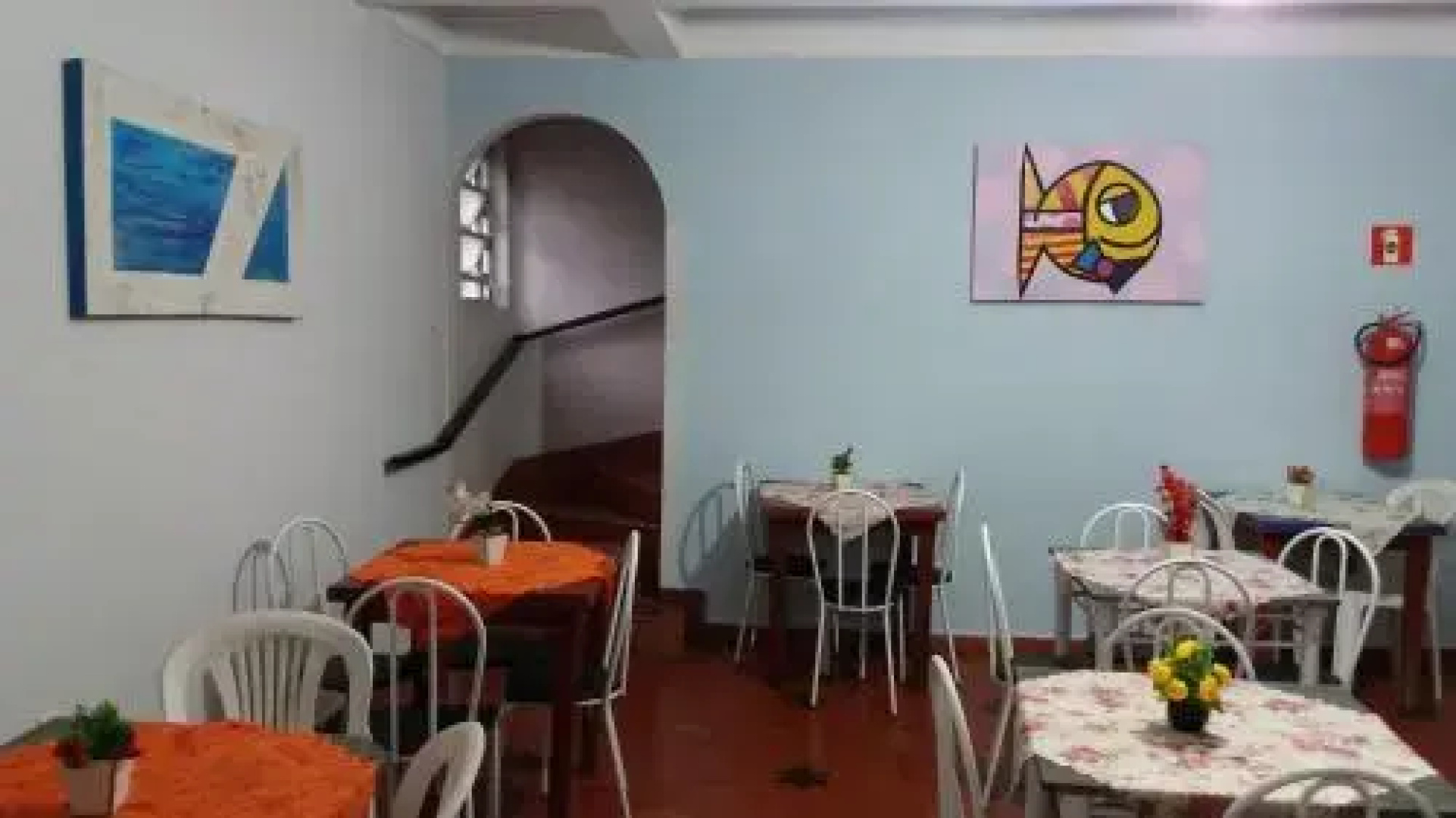 Pousada Canto do Mar