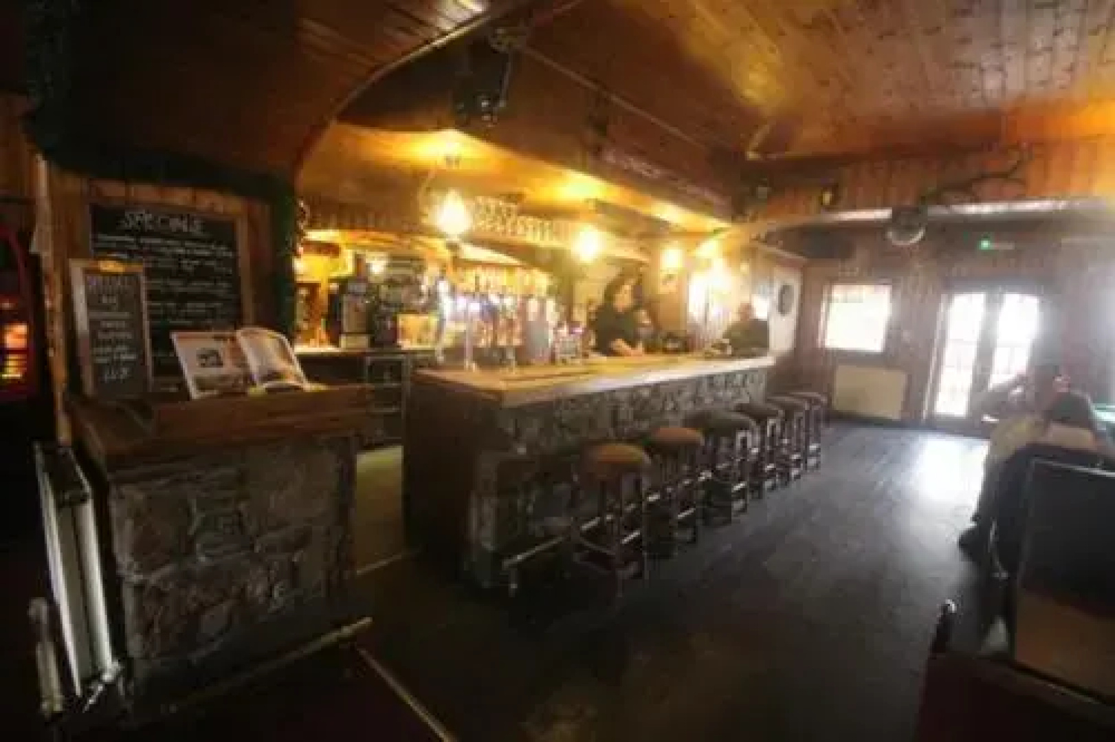 Glen Avon Hotel