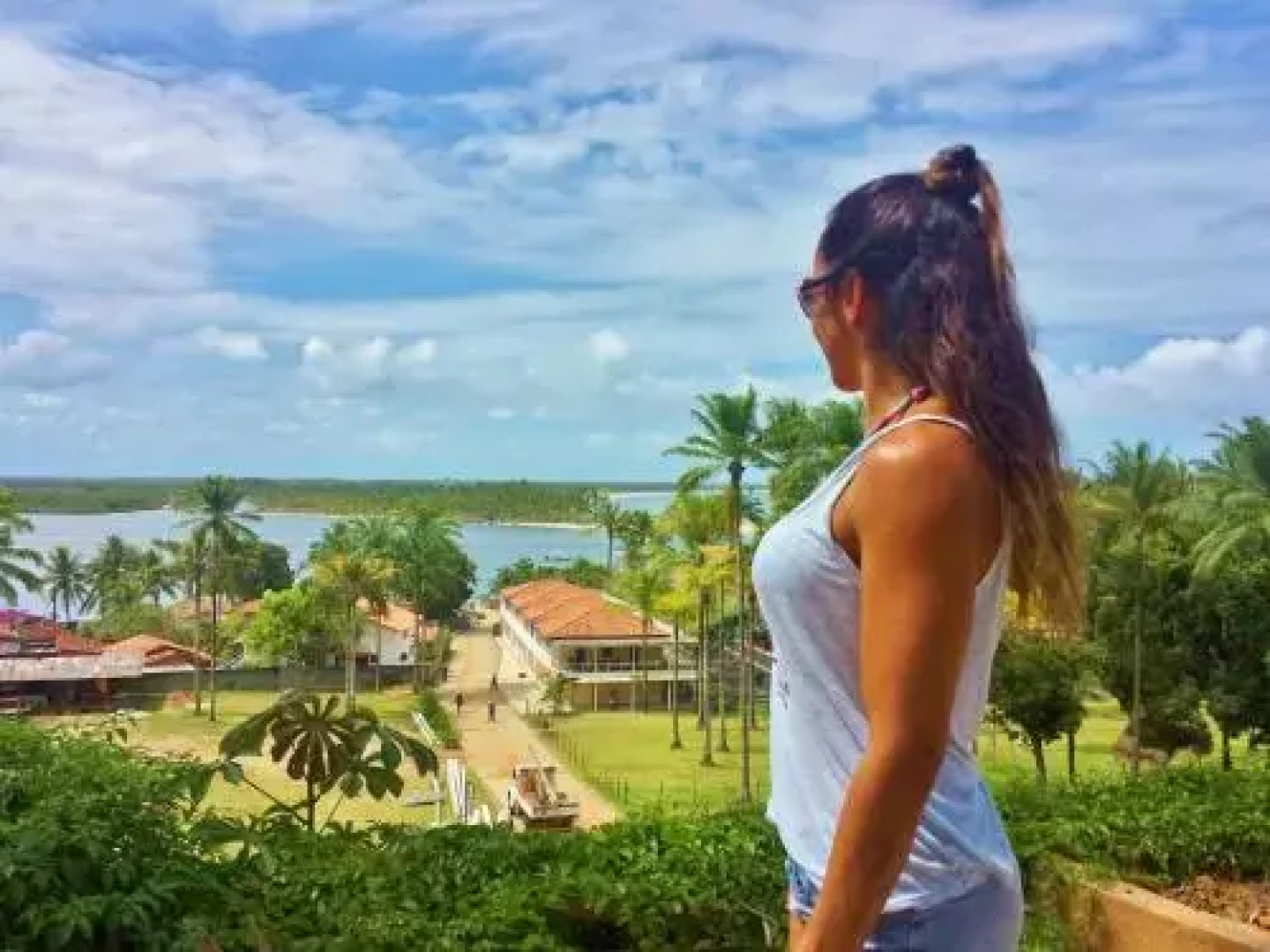 Camping Flor Do Cerrado