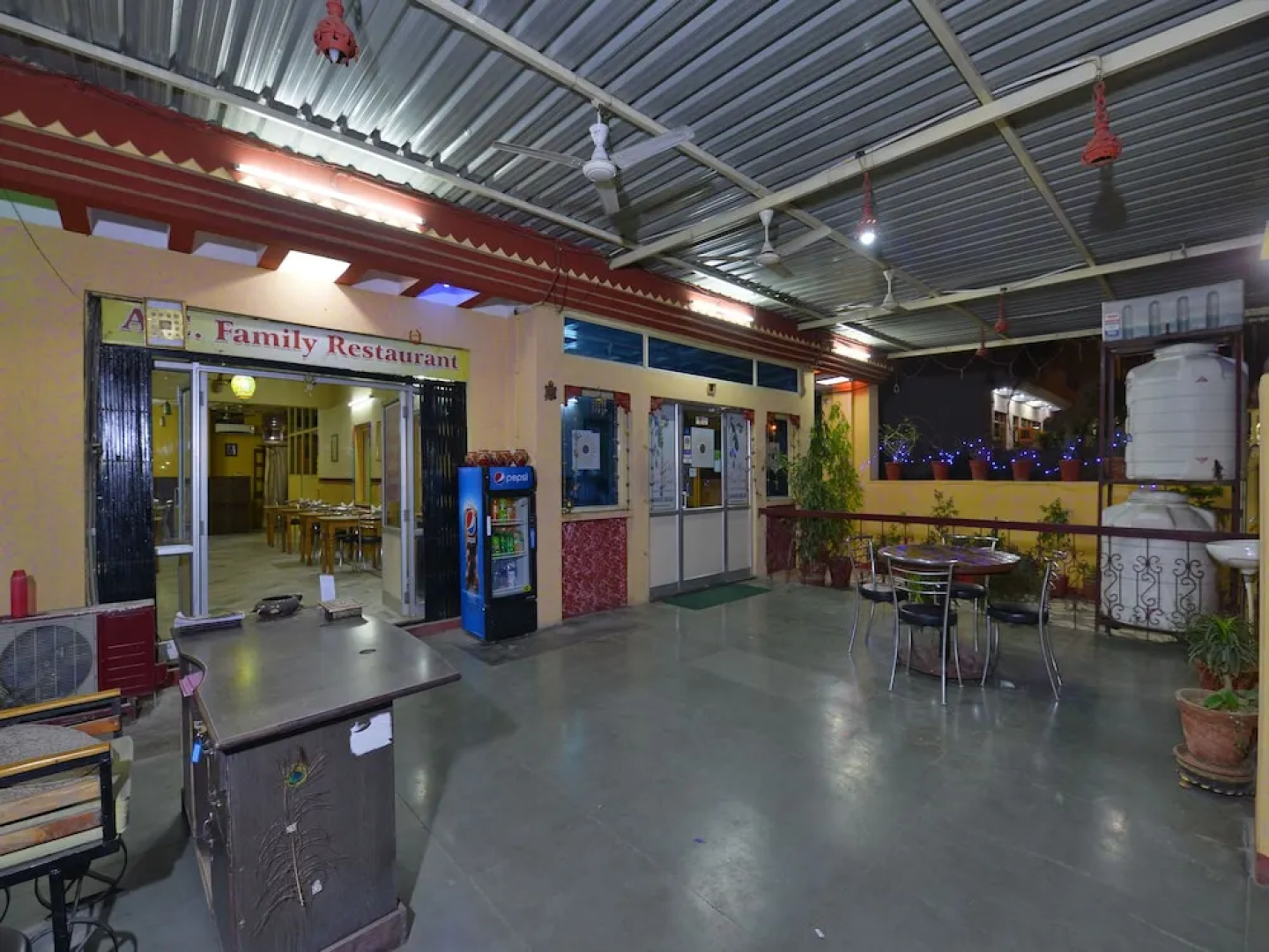 Braj Haveli Hotel