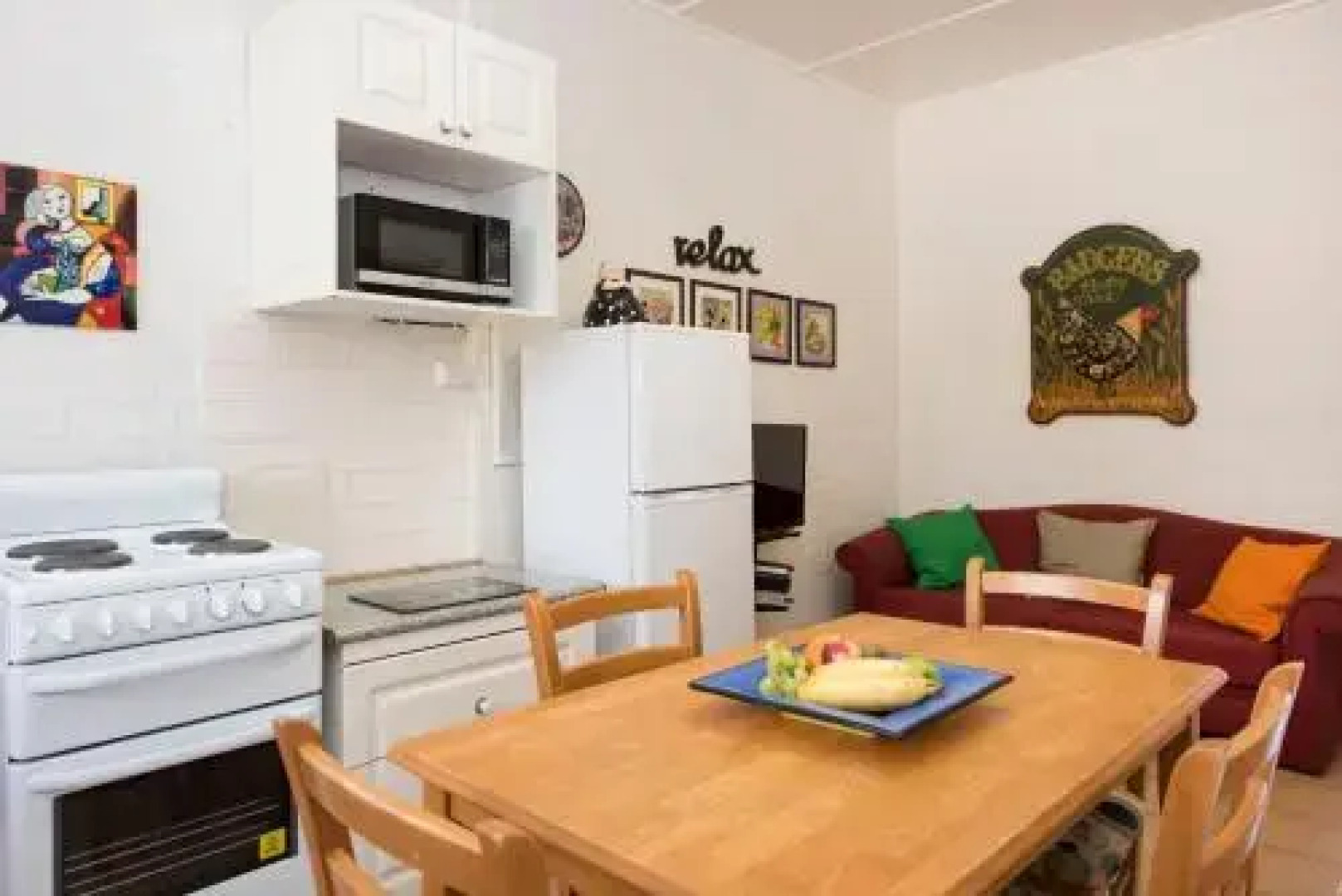 Ningana Heritage Houses