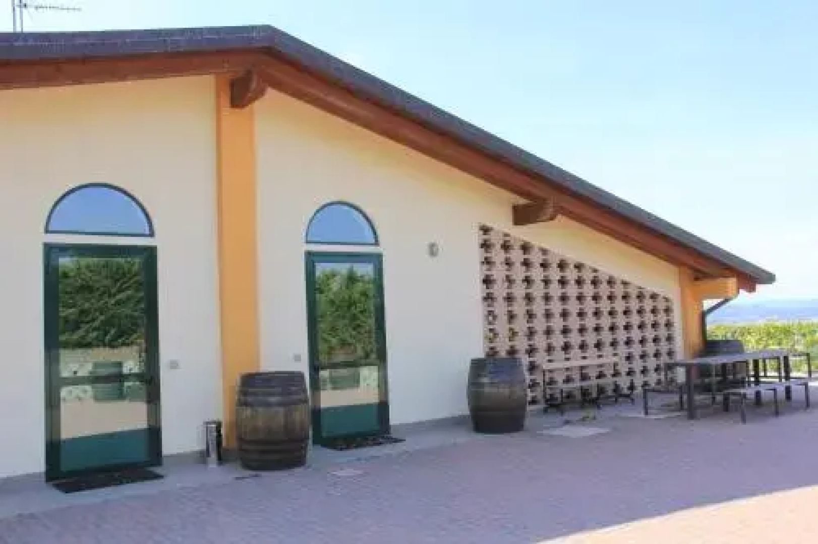 La Palazzina di Ciagnano