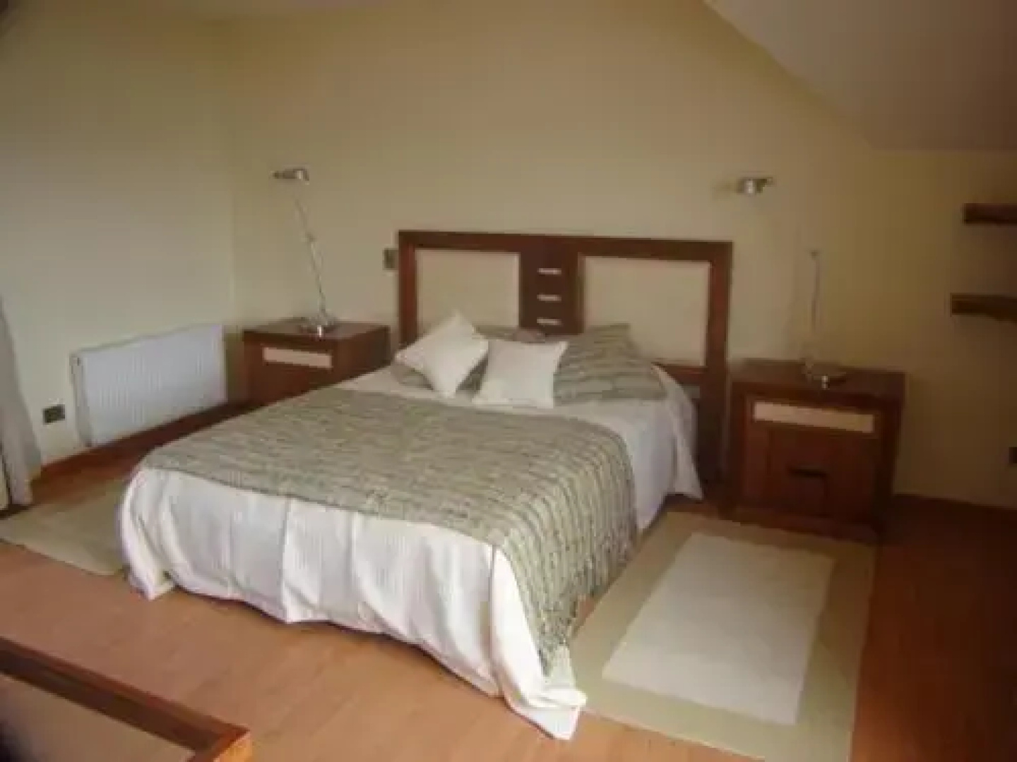 Apart Hotel Sol y Lago