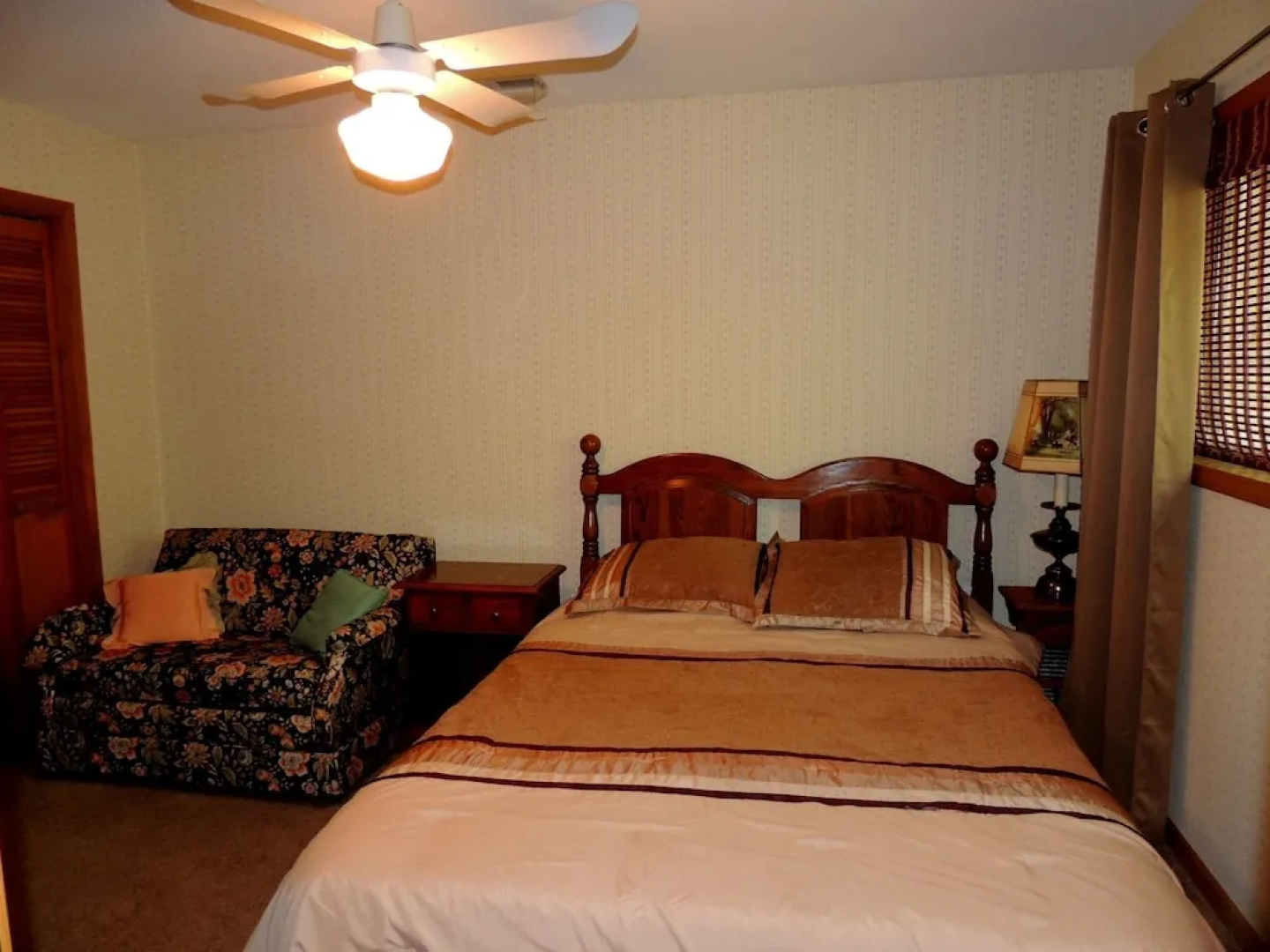 Mixon's Lake Retreat