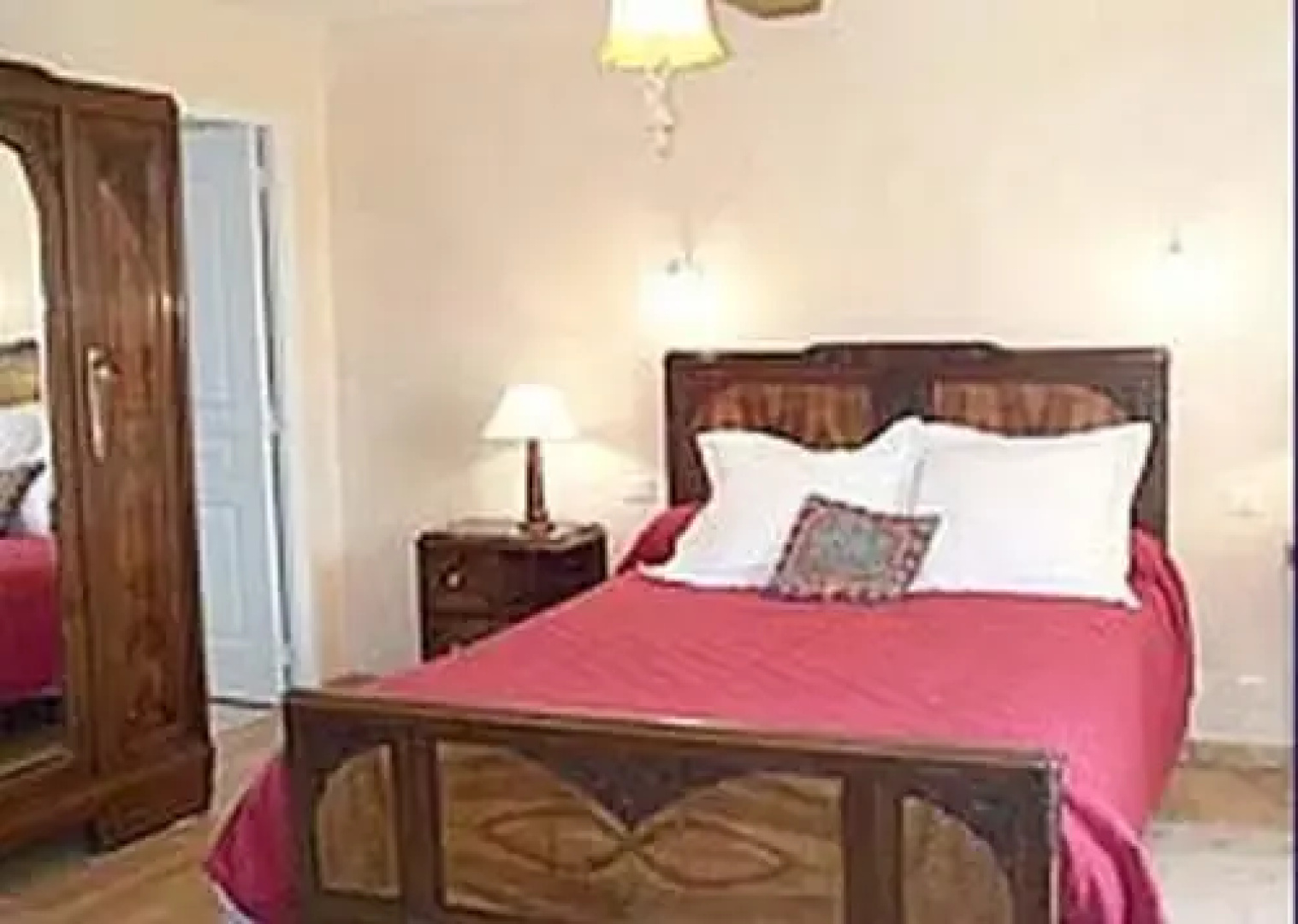 Chambre dHôtes Domaine de la Trille