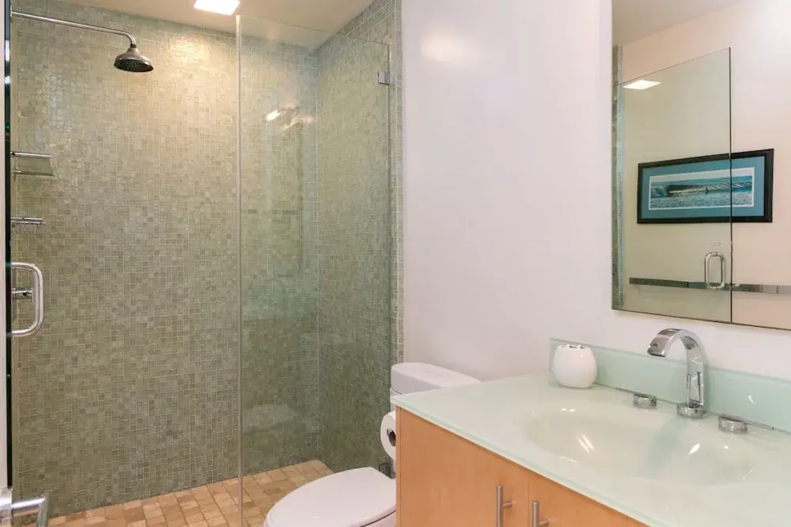 Hollywood Beach is Your Backyard by RedAwning