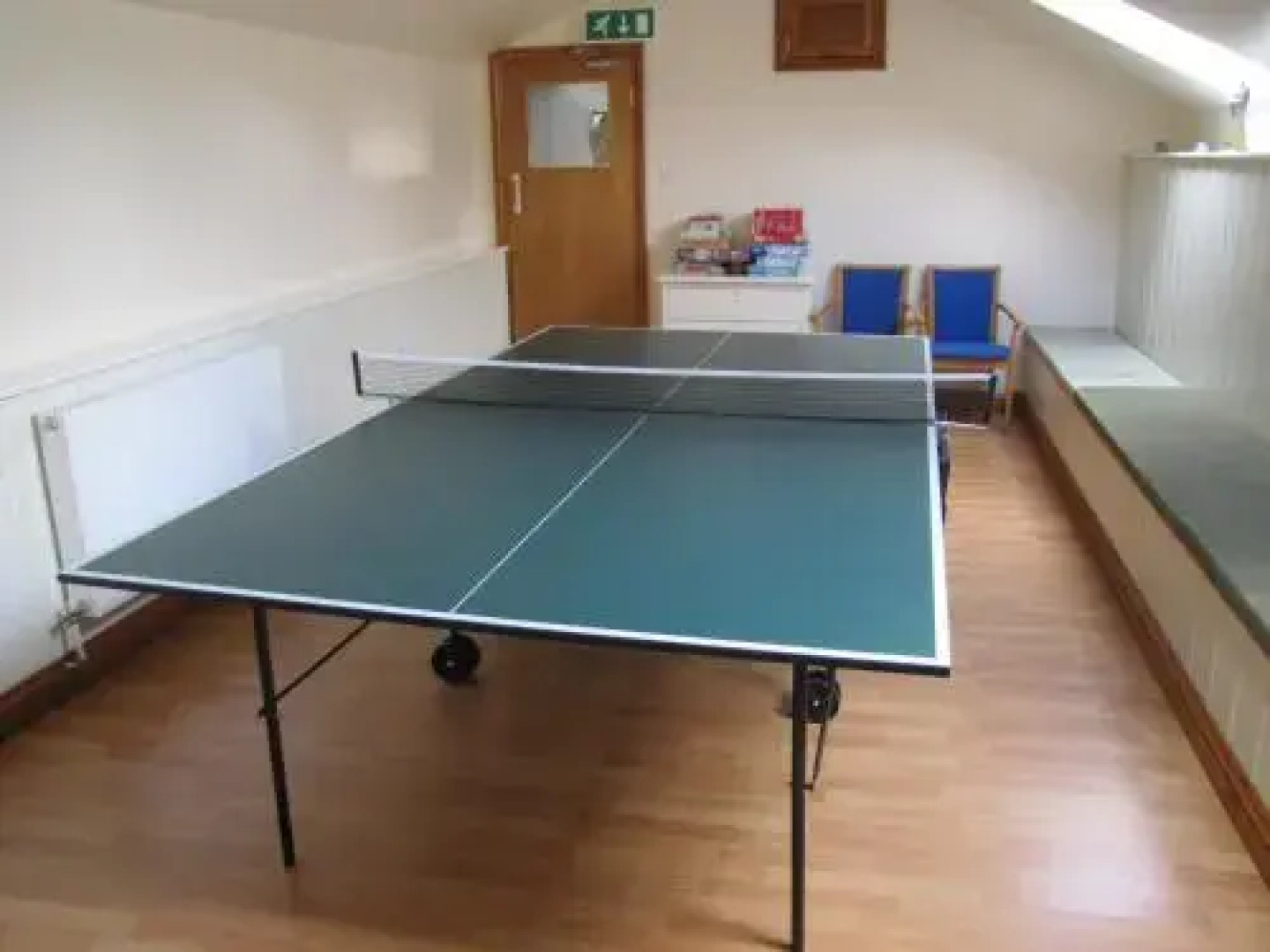 Bryn Llys for the Zip Wire