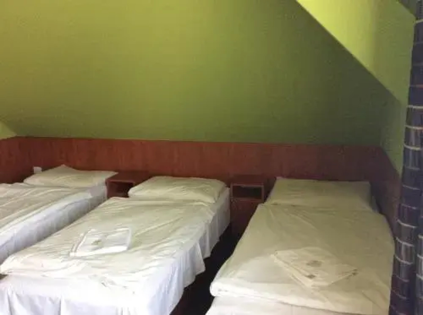 Földvár Panzió és Corner Sport Büfé