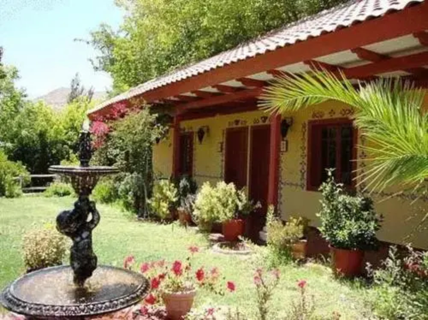 Hacienda Los Andes