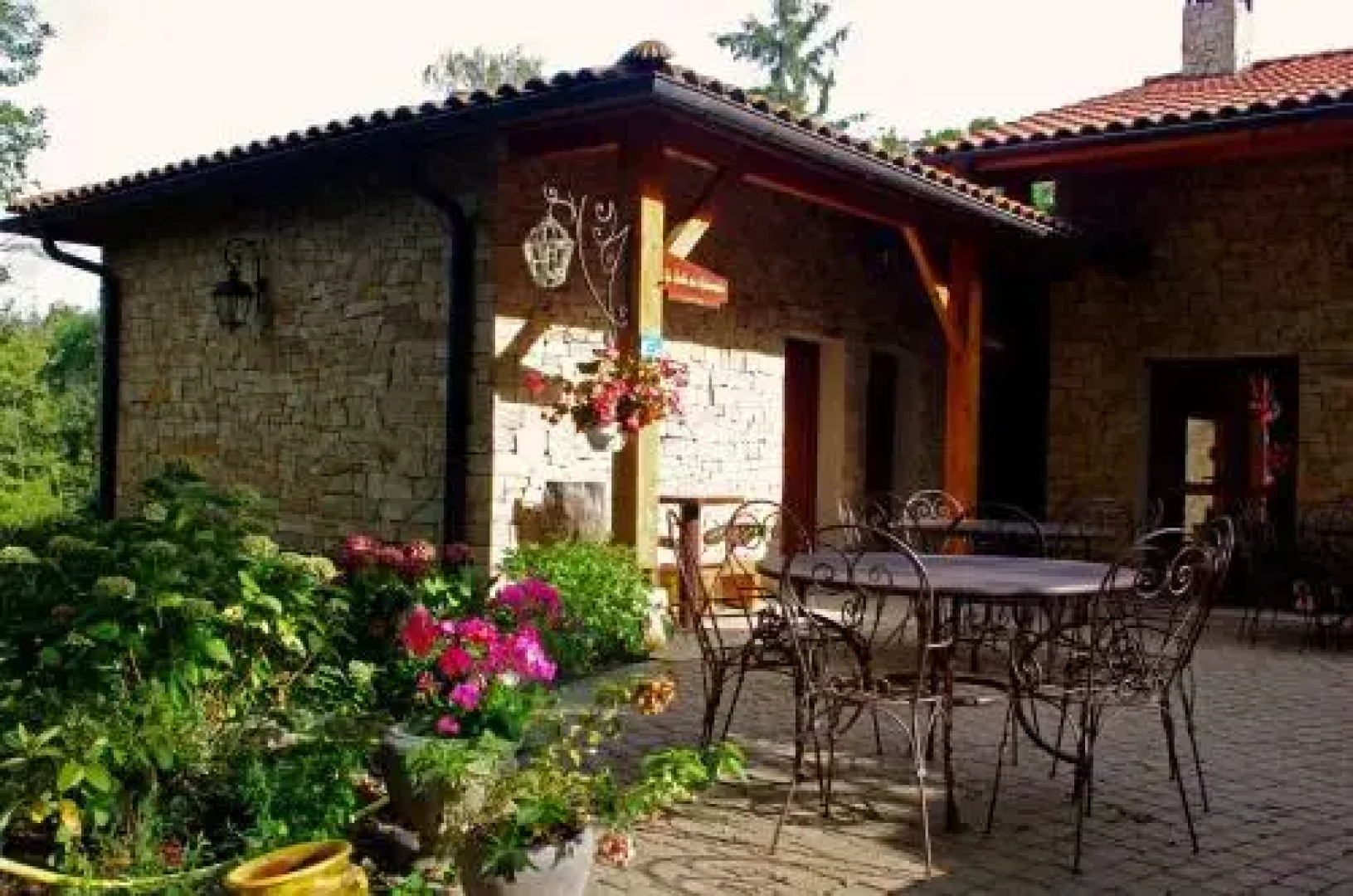 Auberge les Tables du Ban