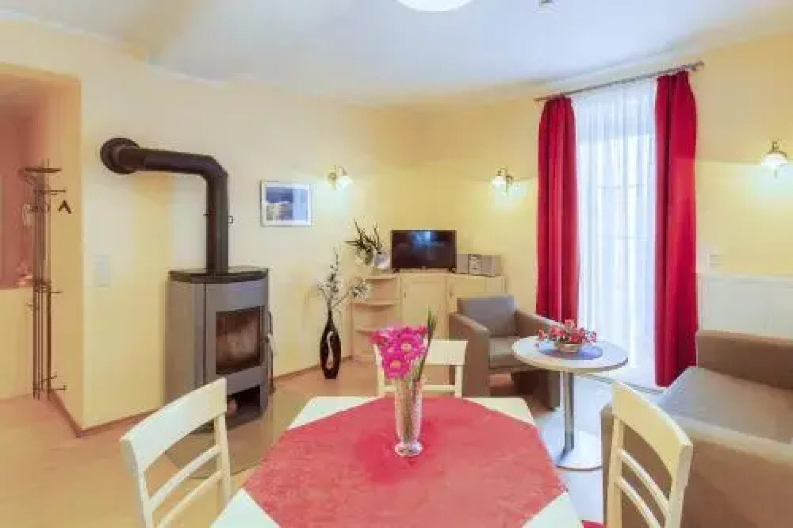 Ferienwohnungen in historischer Villa in Warnemünde (LB)