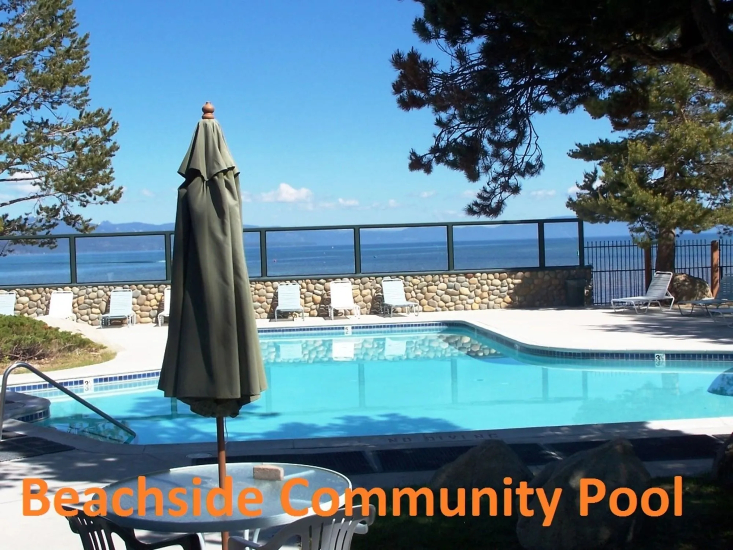 Wonderful Tahoe Keys Lakefront Home by RedAwning