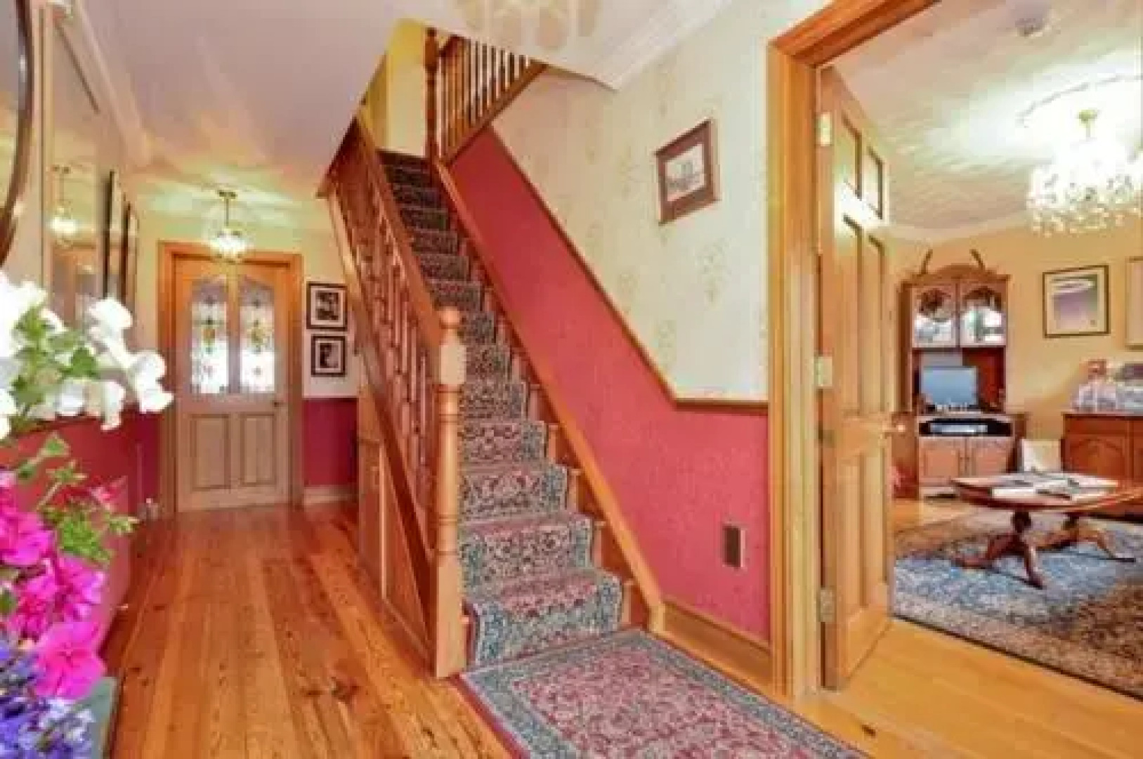 Shanlin House Bed and Breakfast