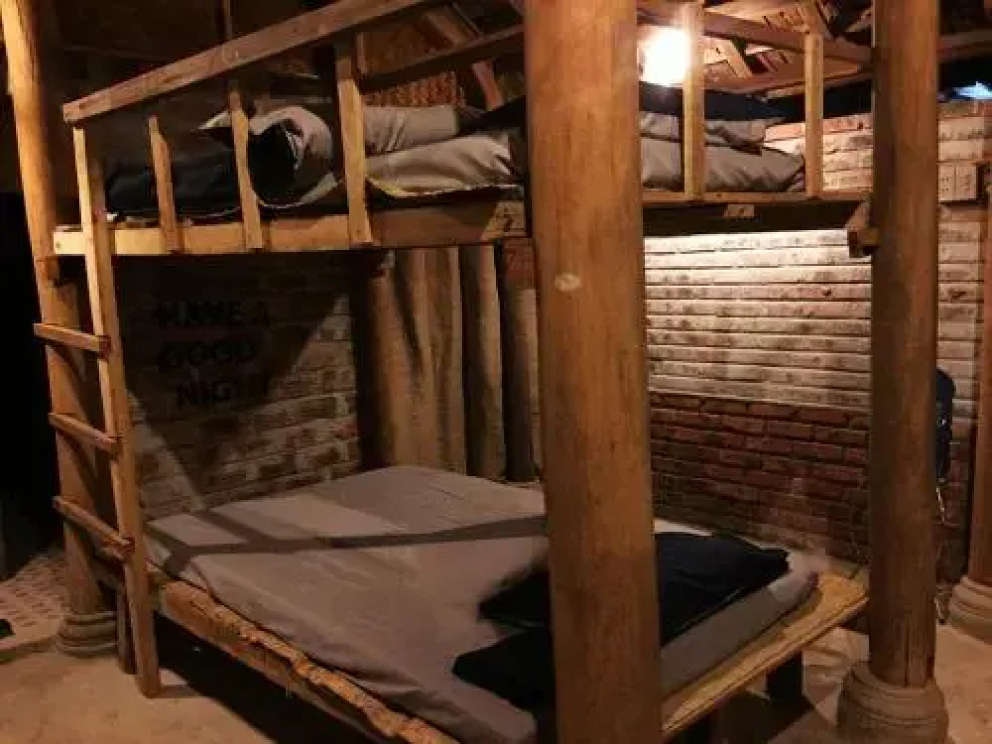 A Vietnam Corner Restaurant & Hostel