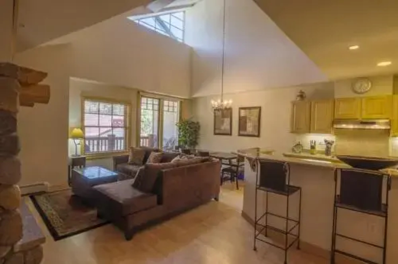 Meadow Stone Lodge #403 at Kirkwood