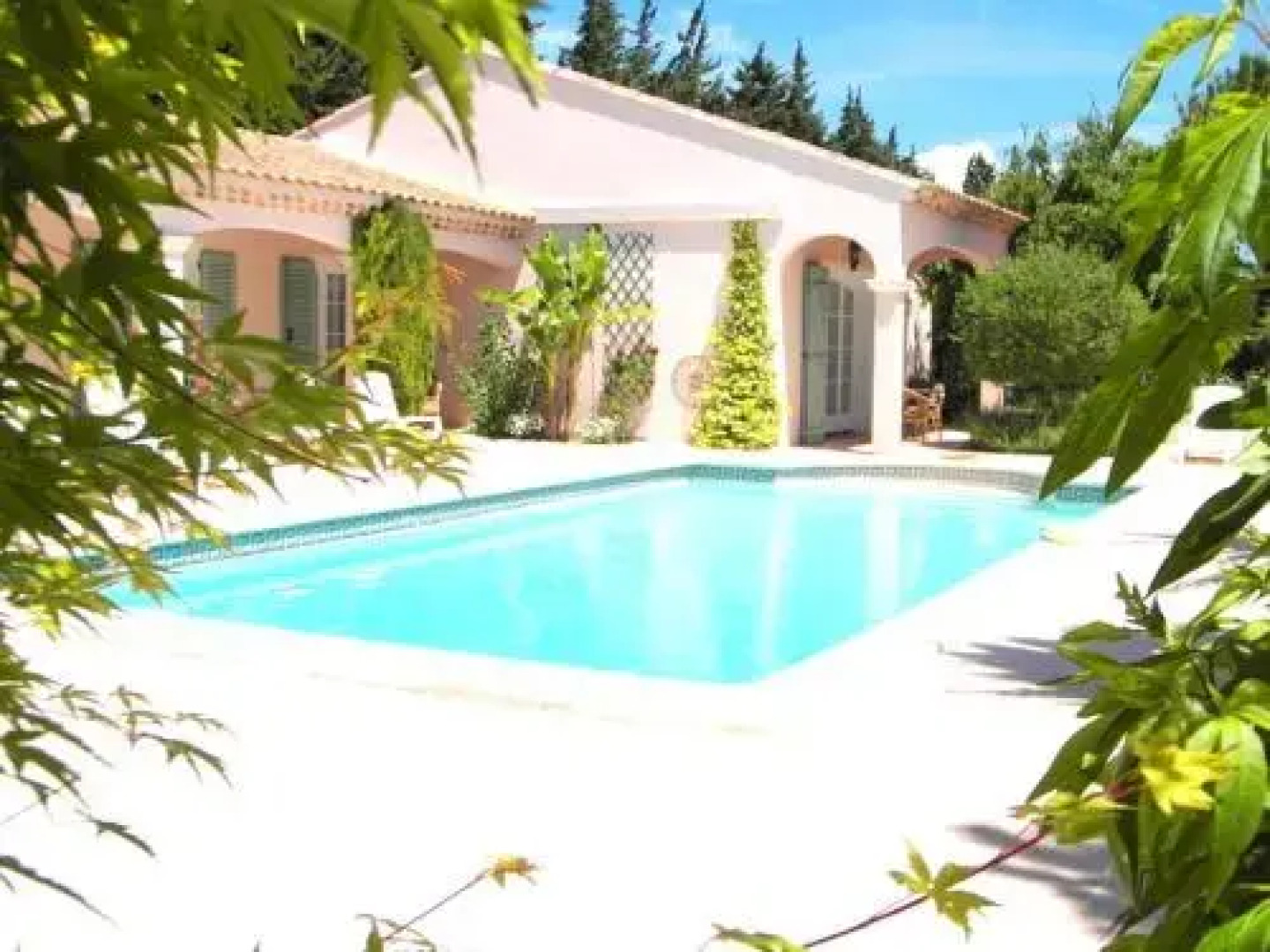 Chambres d'hotes Hacienda les Mimosas