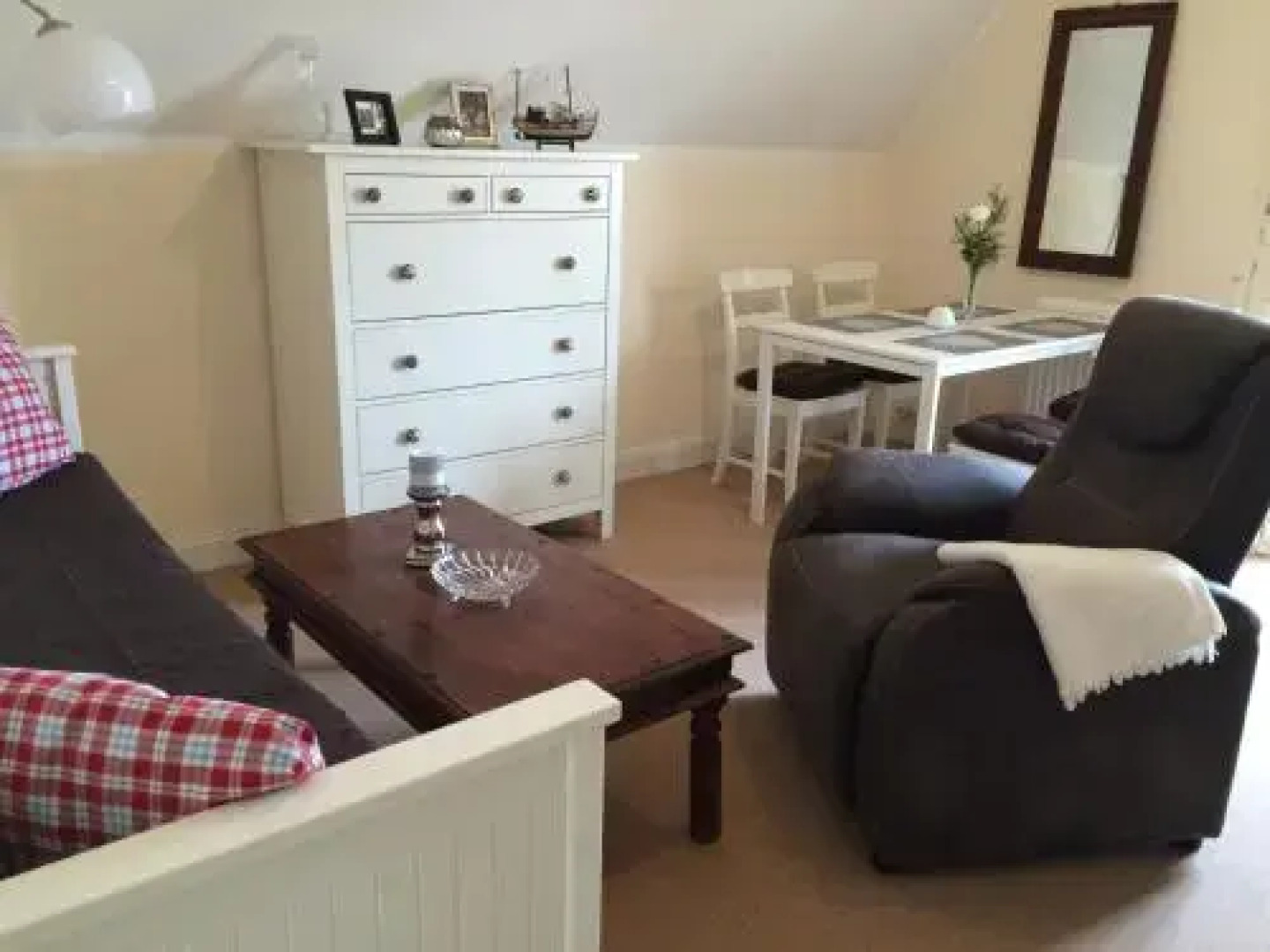 Ferienwohnung Strandgut