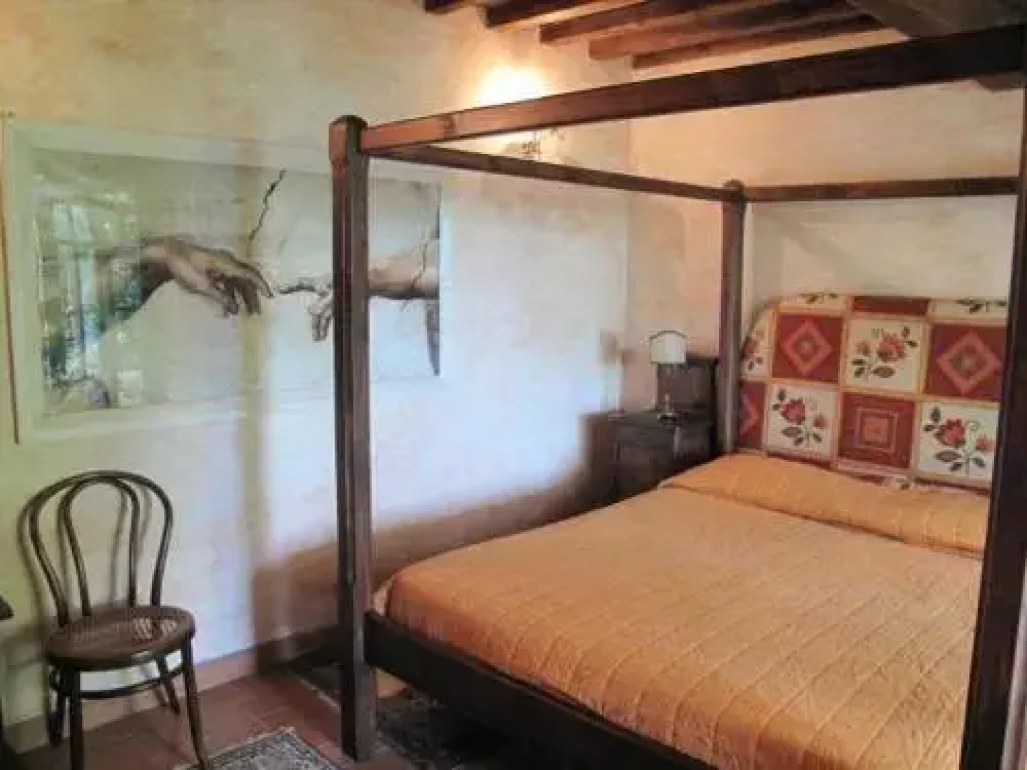 Casa Mezzuola Agriturismo