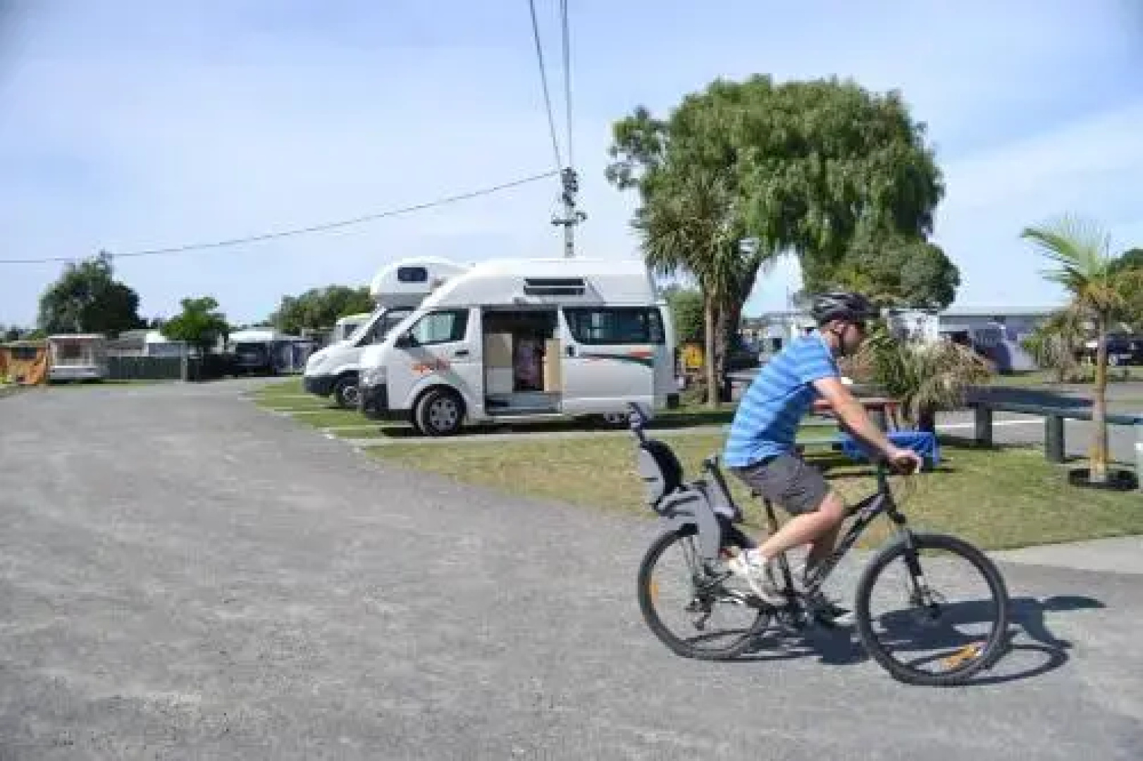Affordable Westshore Holiday Park Napier