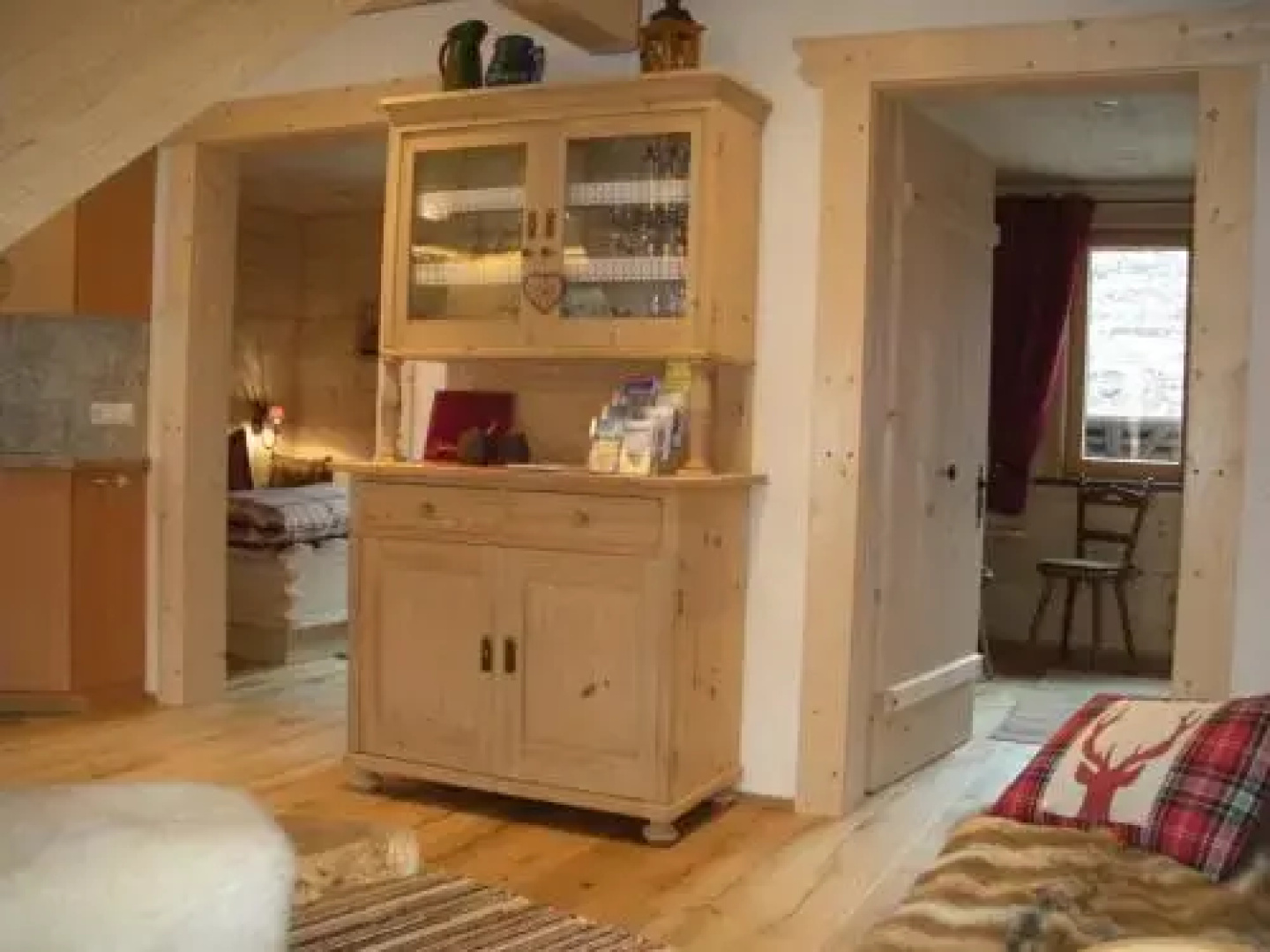 Chalet Edelweiss im Montafon