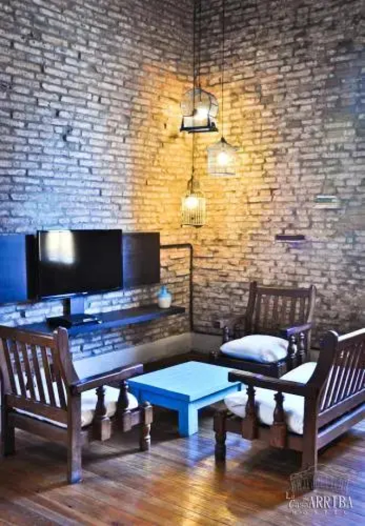 La Casa De Arriba Hostel Rosario