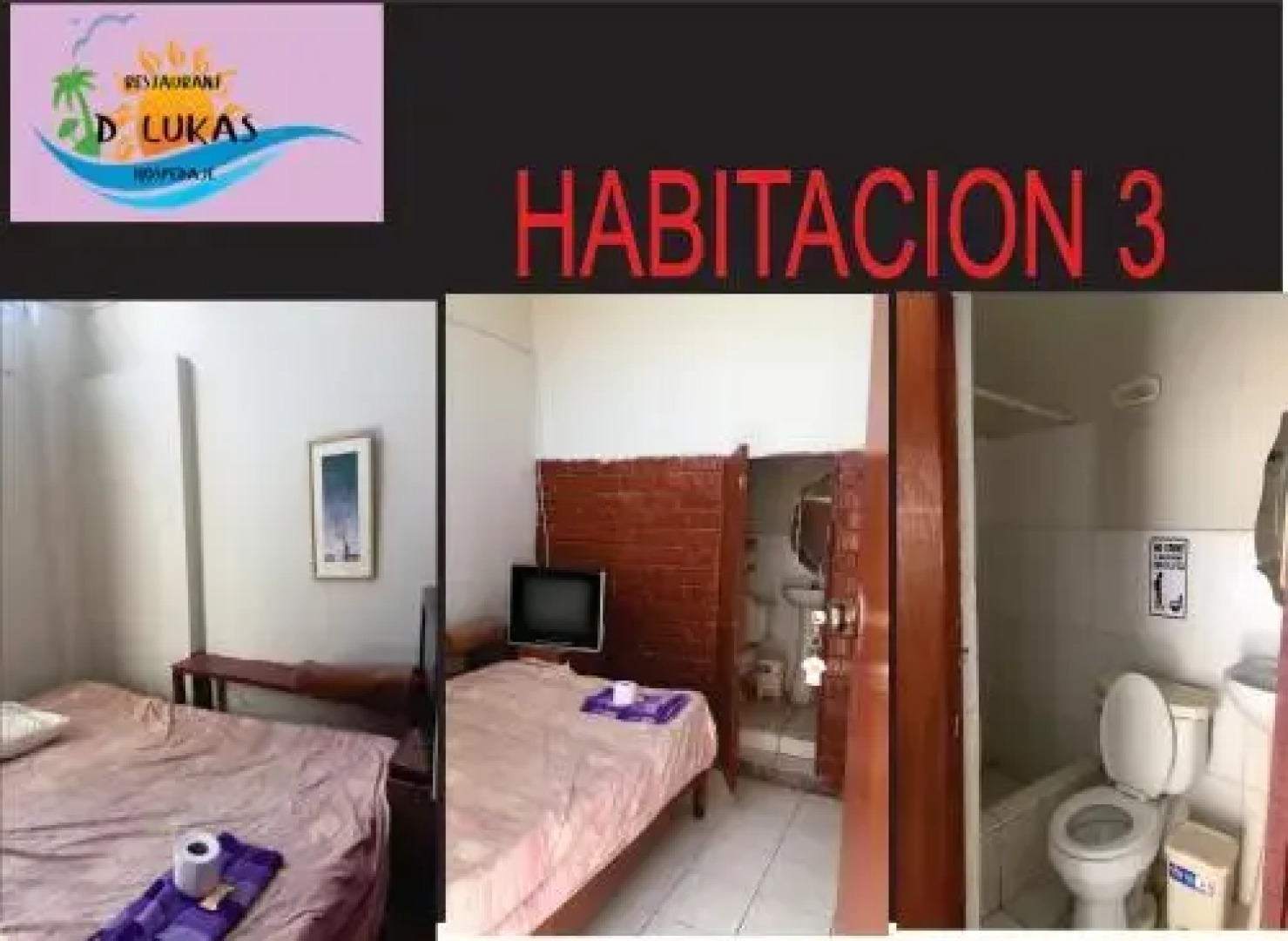 Restaurant Hospedaje D Lukas