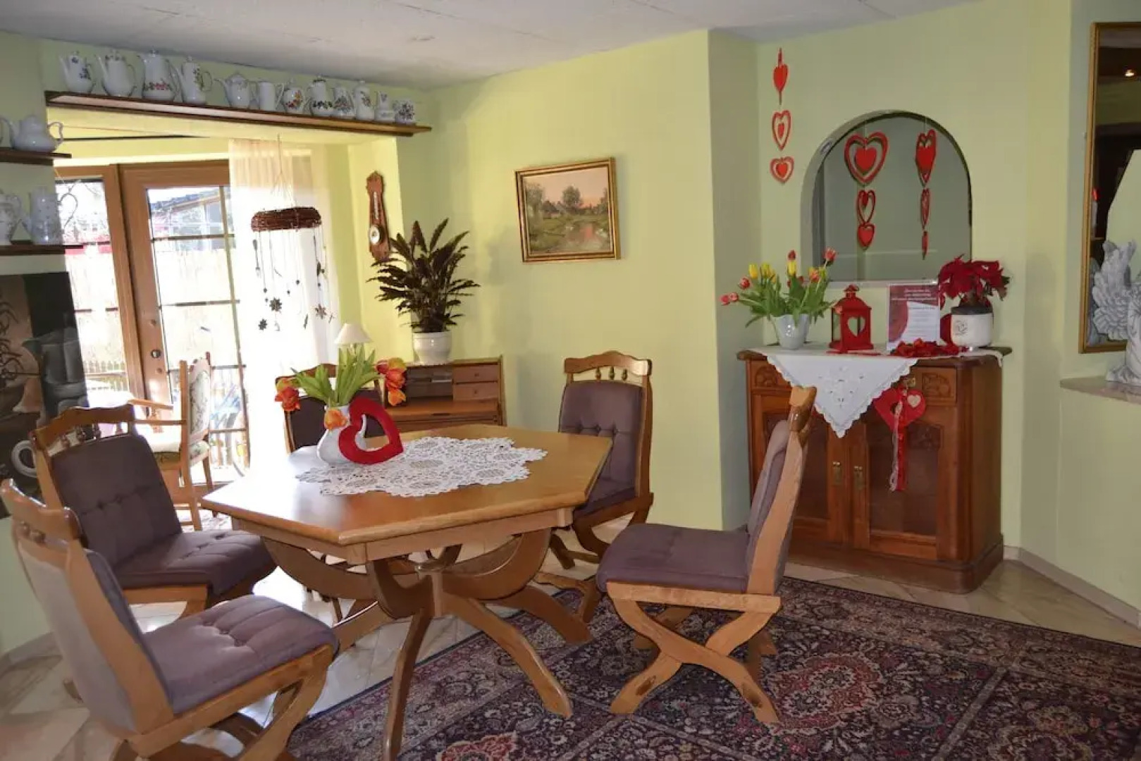 Hotel Und Restaurant Haus Irmer