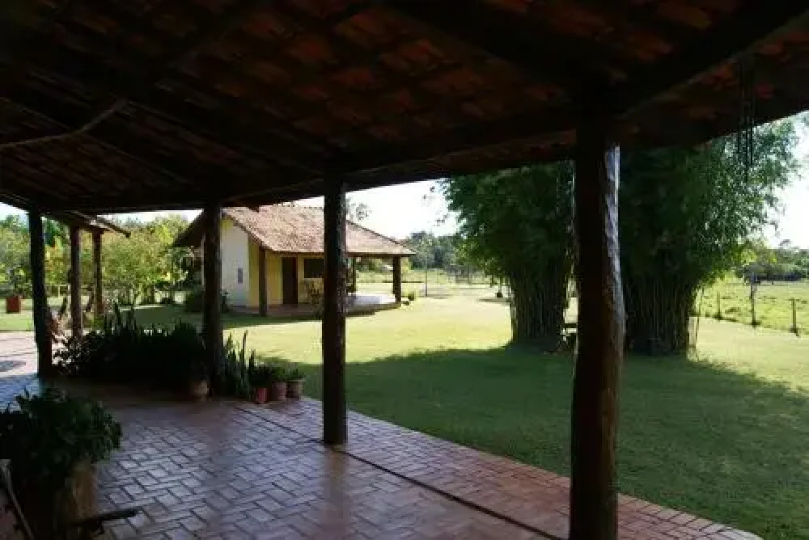 Pousada Canto do Bambu