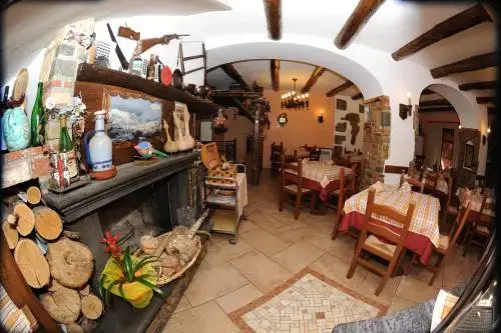 Agriturismo La Baita