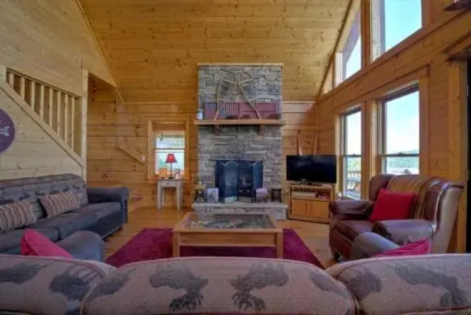 Toboggan Run - 4 Br Cabin