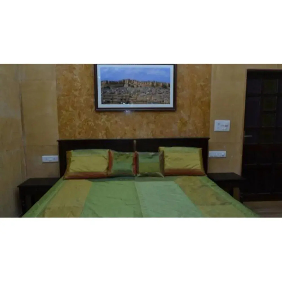 Vista Rooms at Jaisalmer Sam Dhanana Rd