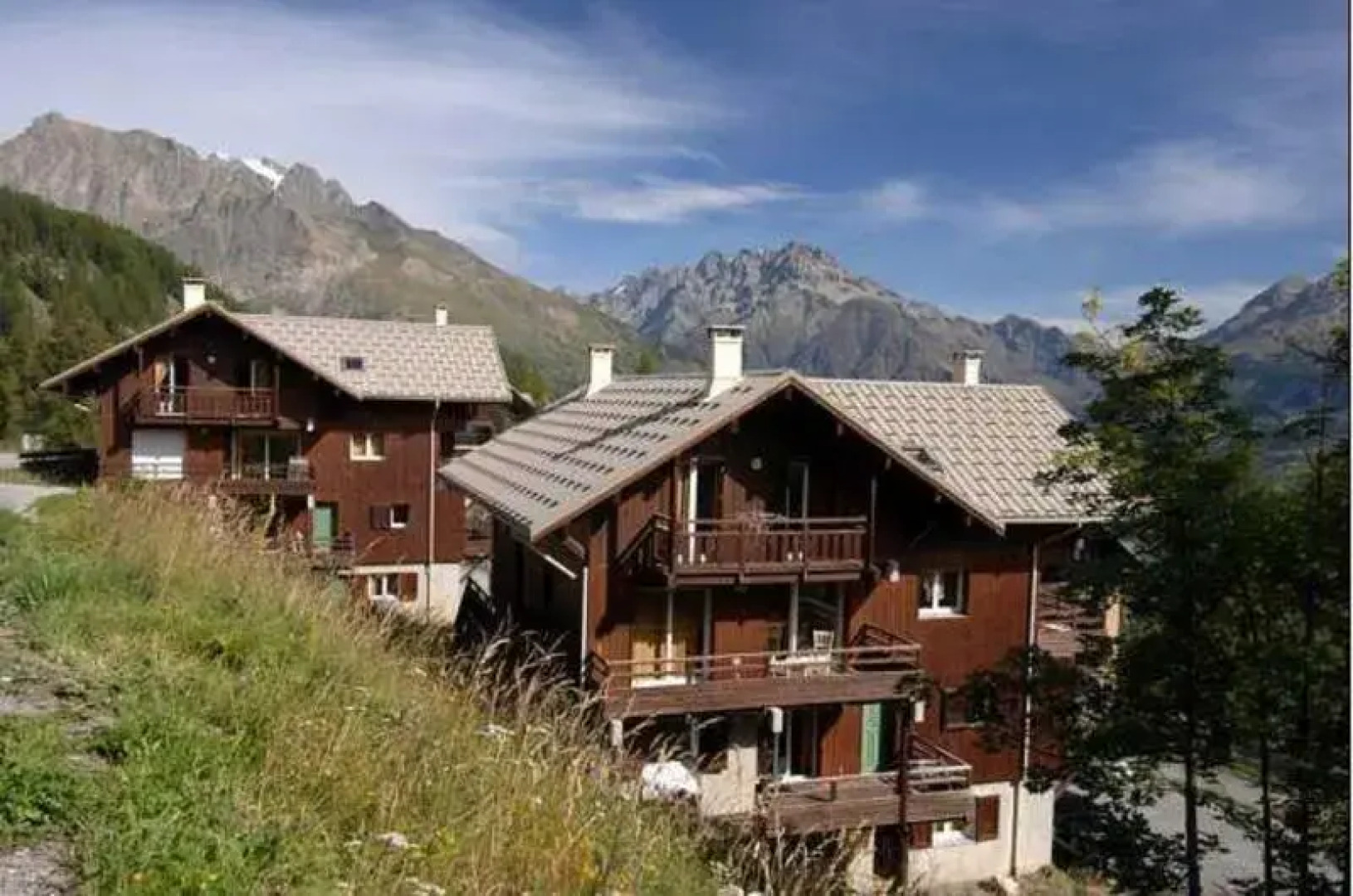 Residence Odalys Les Chalets de Puy Saint Vincent