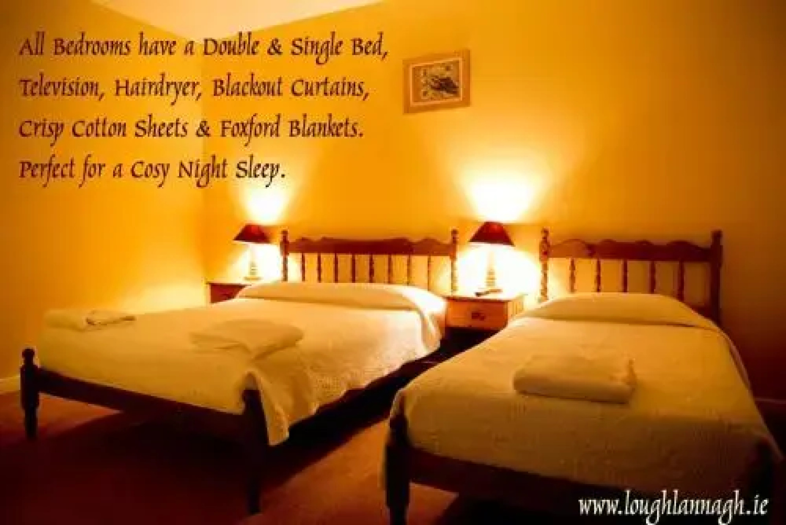 Lough Lannagh Lodge