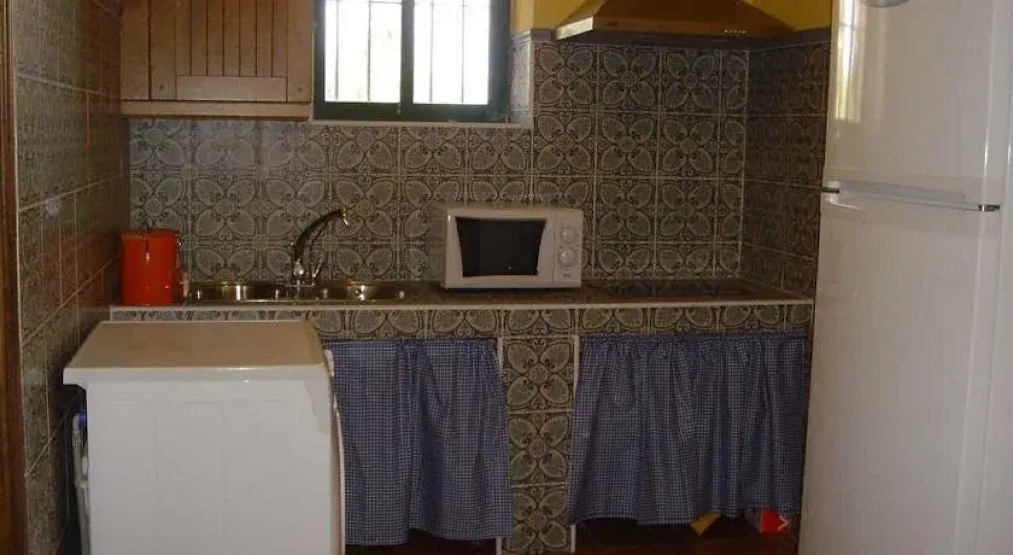 Cortijo Molino San Juan