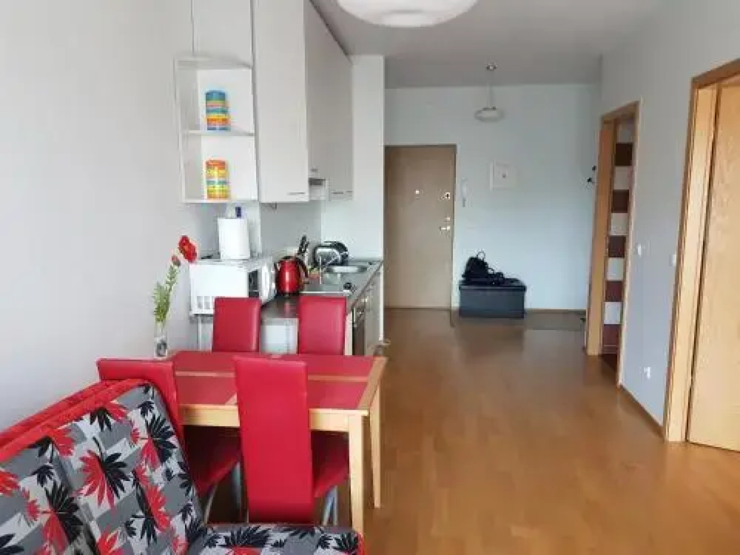 Tony Apartment