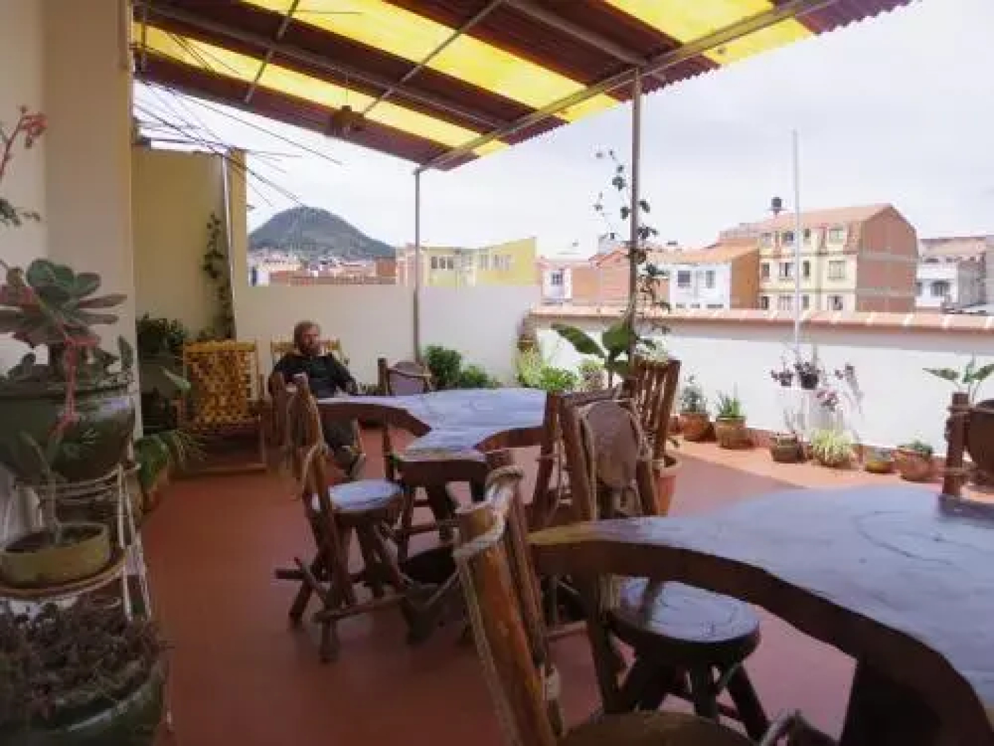 Casa de Huespedes Cadena