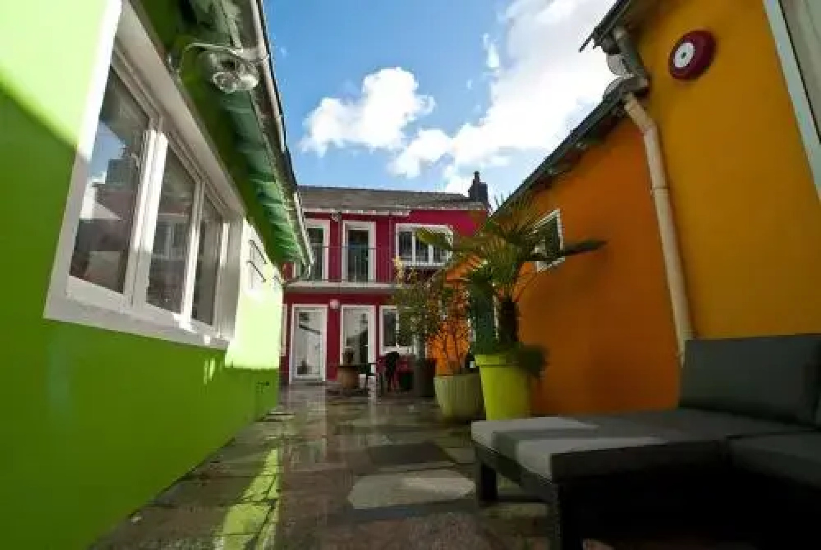 La compagnie des 5 mondes