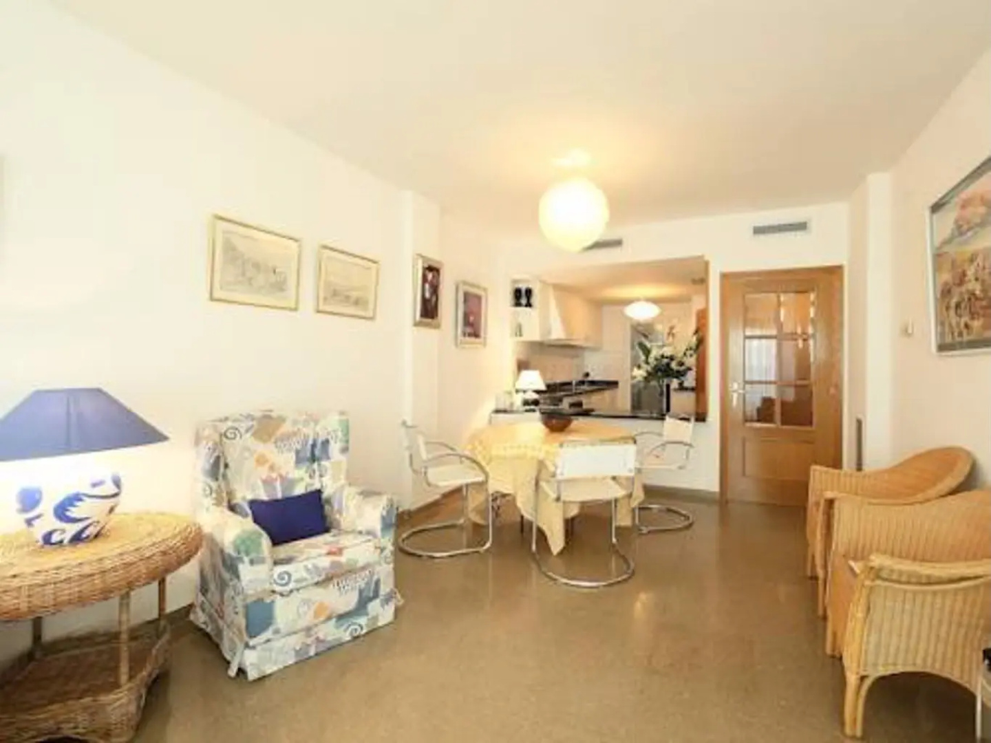 Apartment MARITIM II